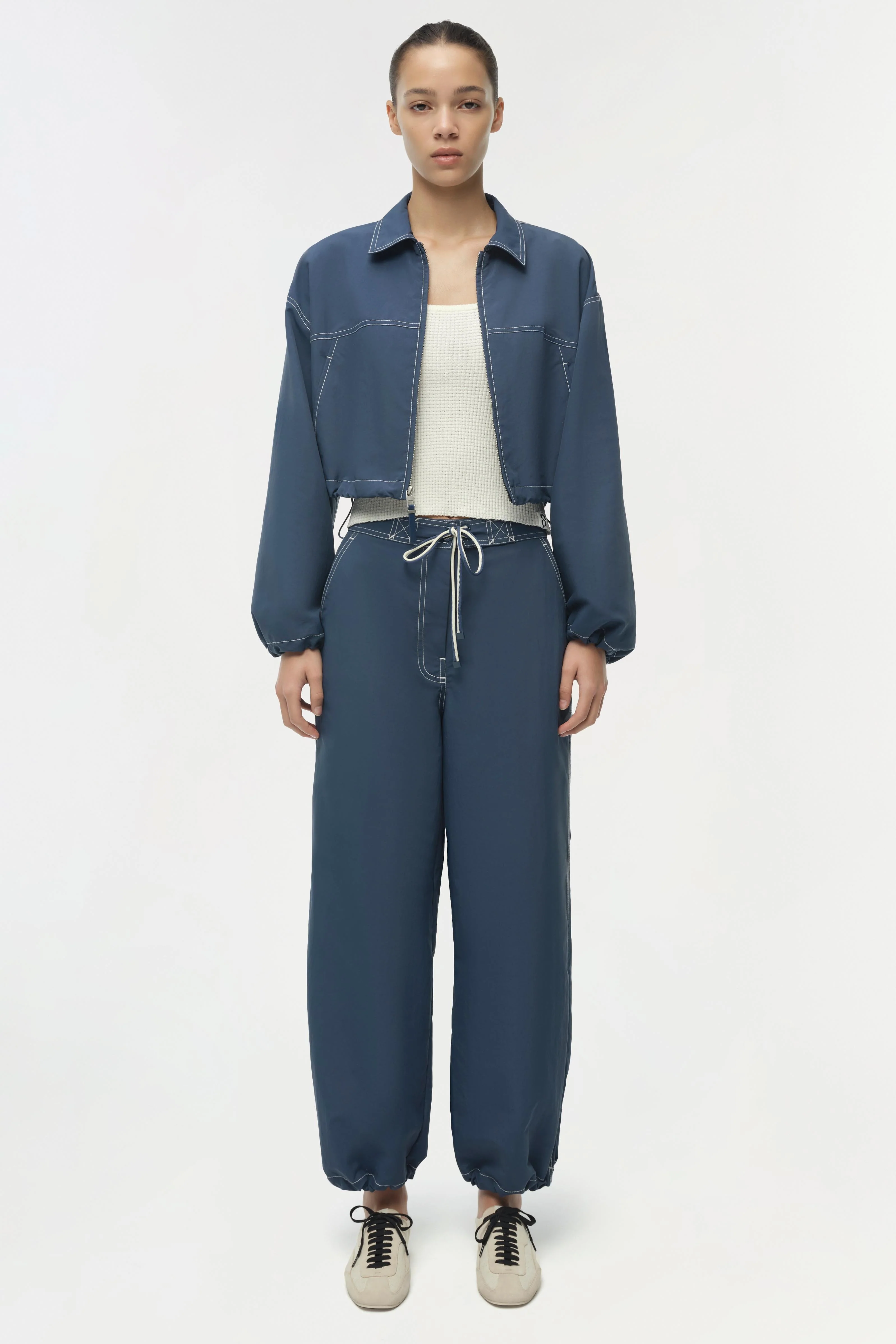 Simkhai - Lennox Straight Leg Pant - Image 6
