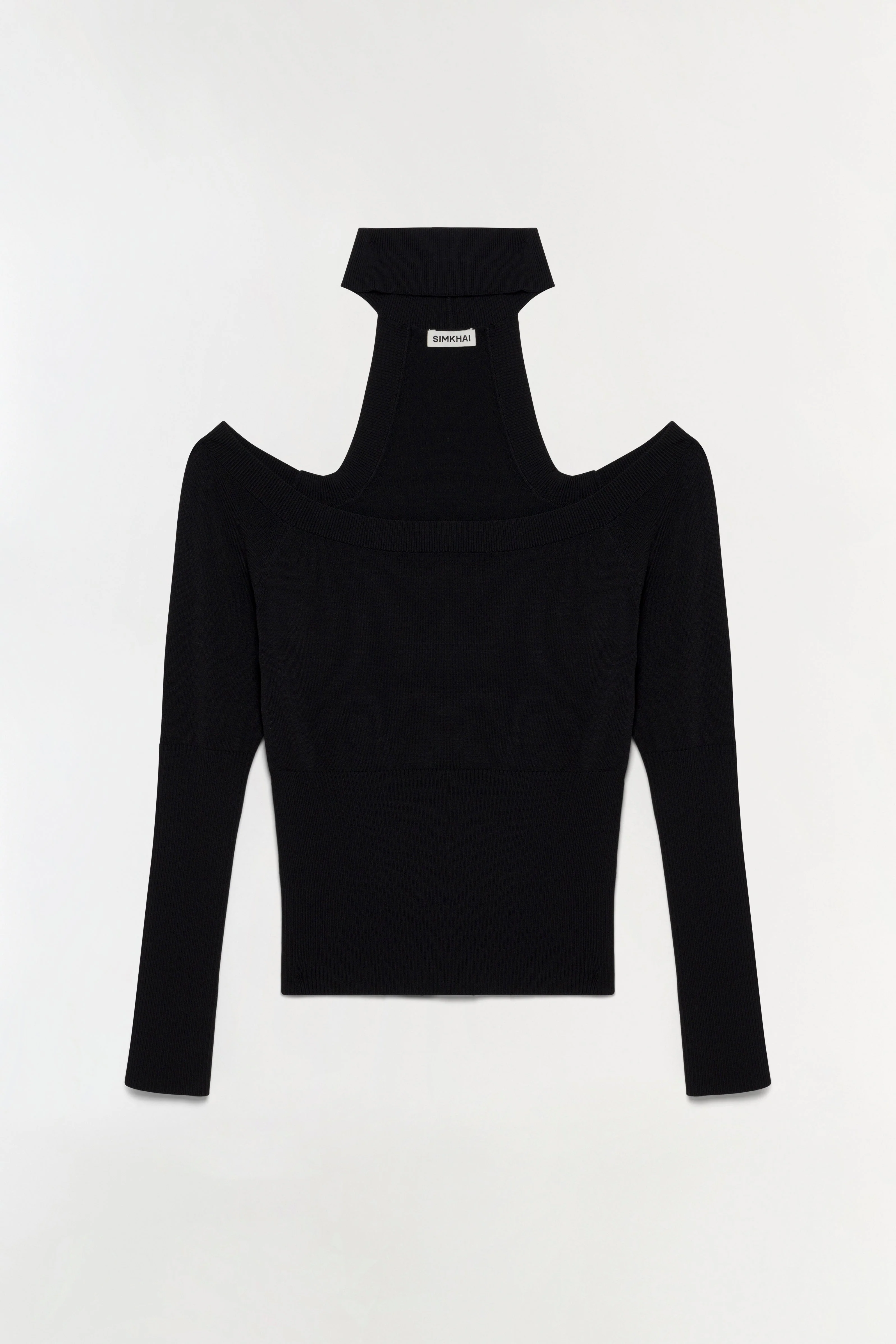 Simkhai - Lila Off Shoulder Top