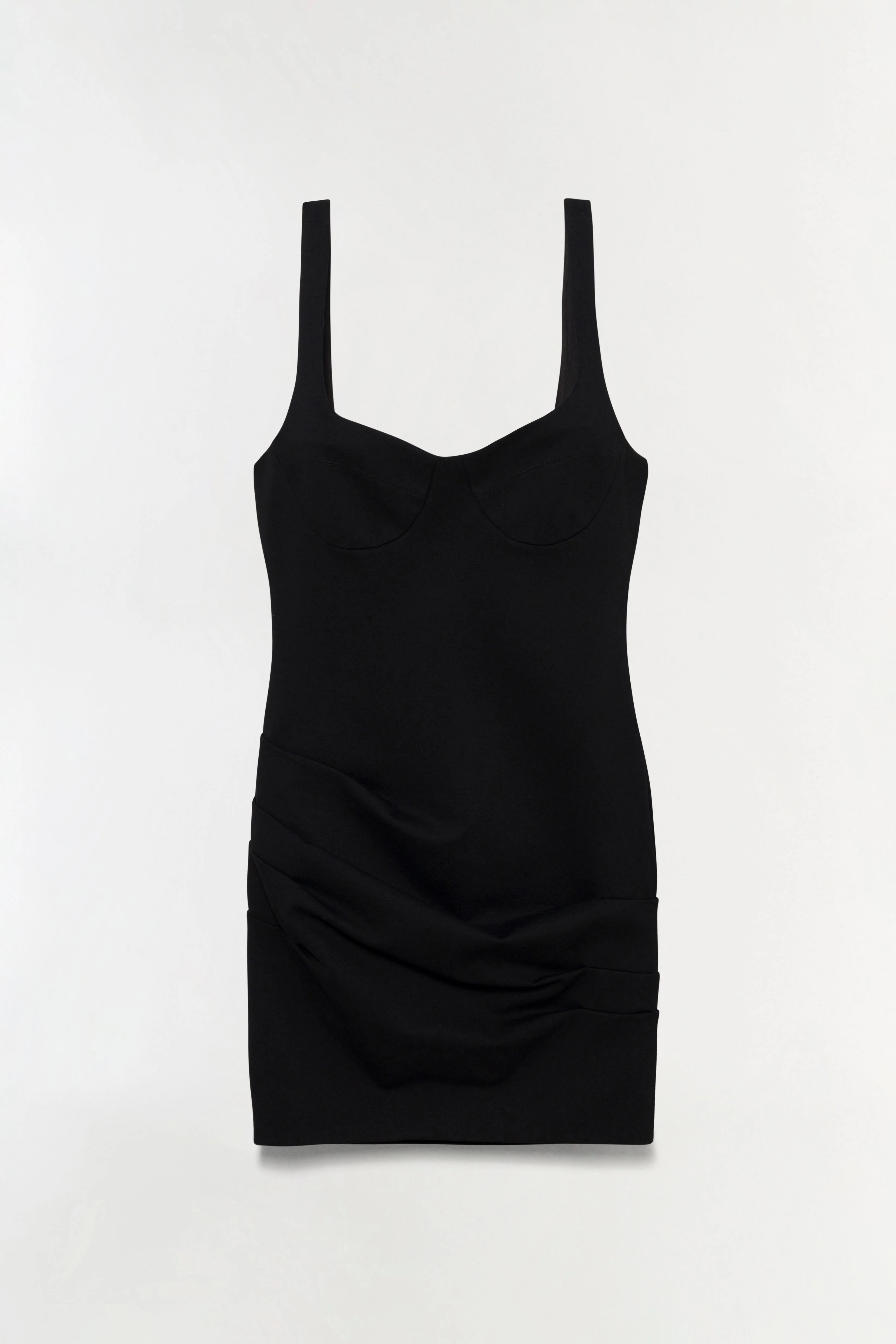 Simkhai - Lindy Sculpted Scuba Mini Dress