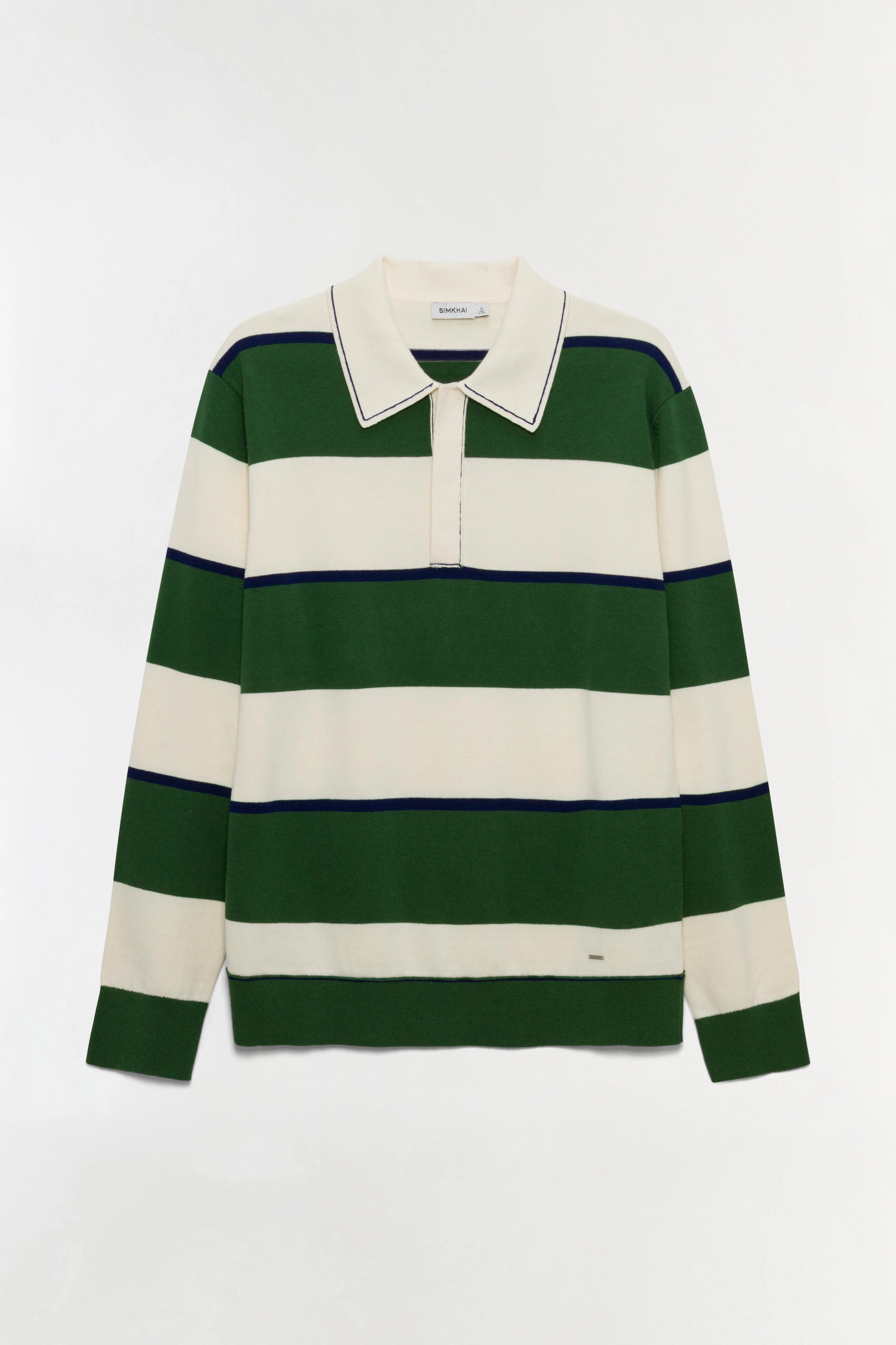 Simkhai - Louis Cotton Cashmere Popover