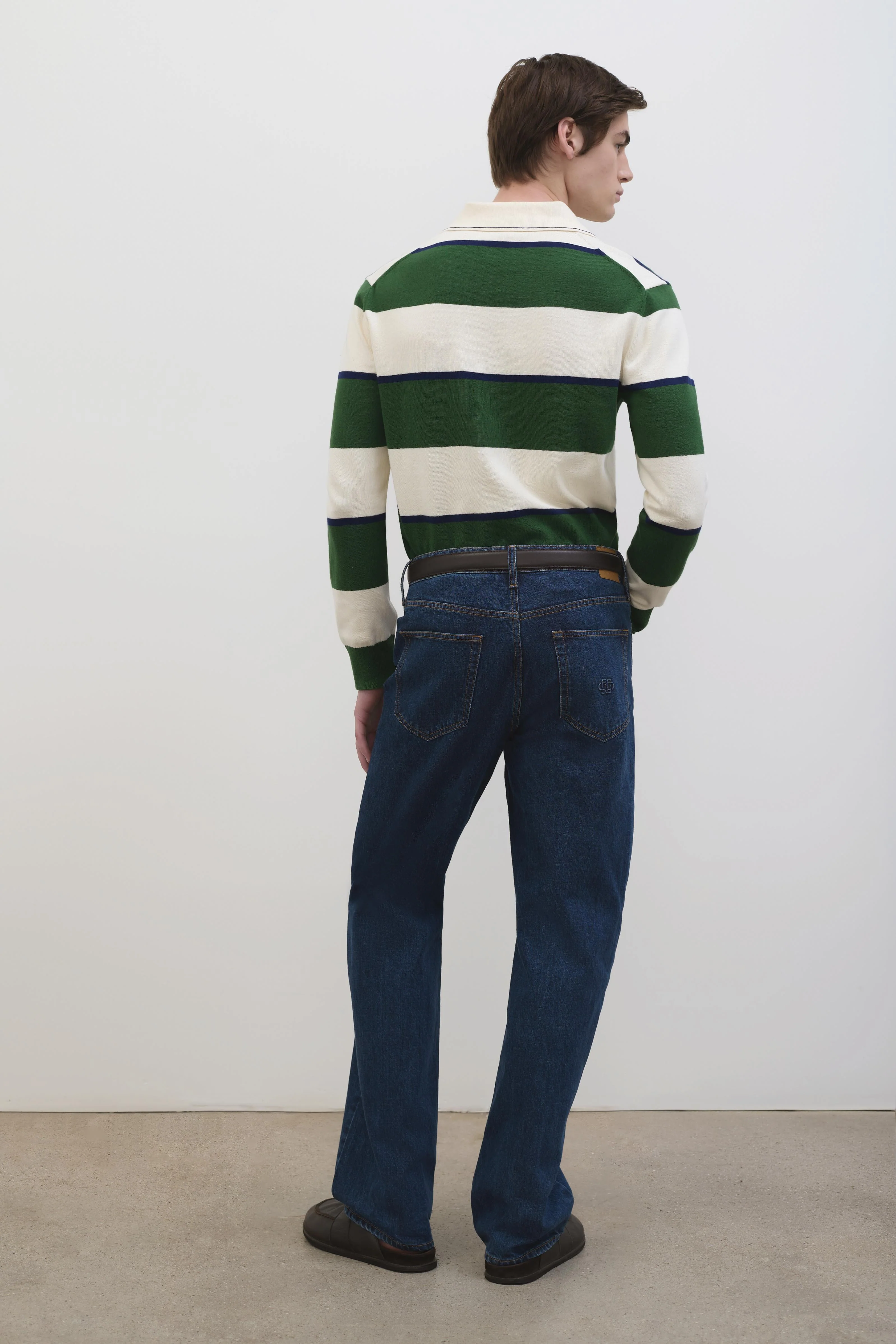 Simkhai - Louis Cotton Cashmere Popover - Image 4