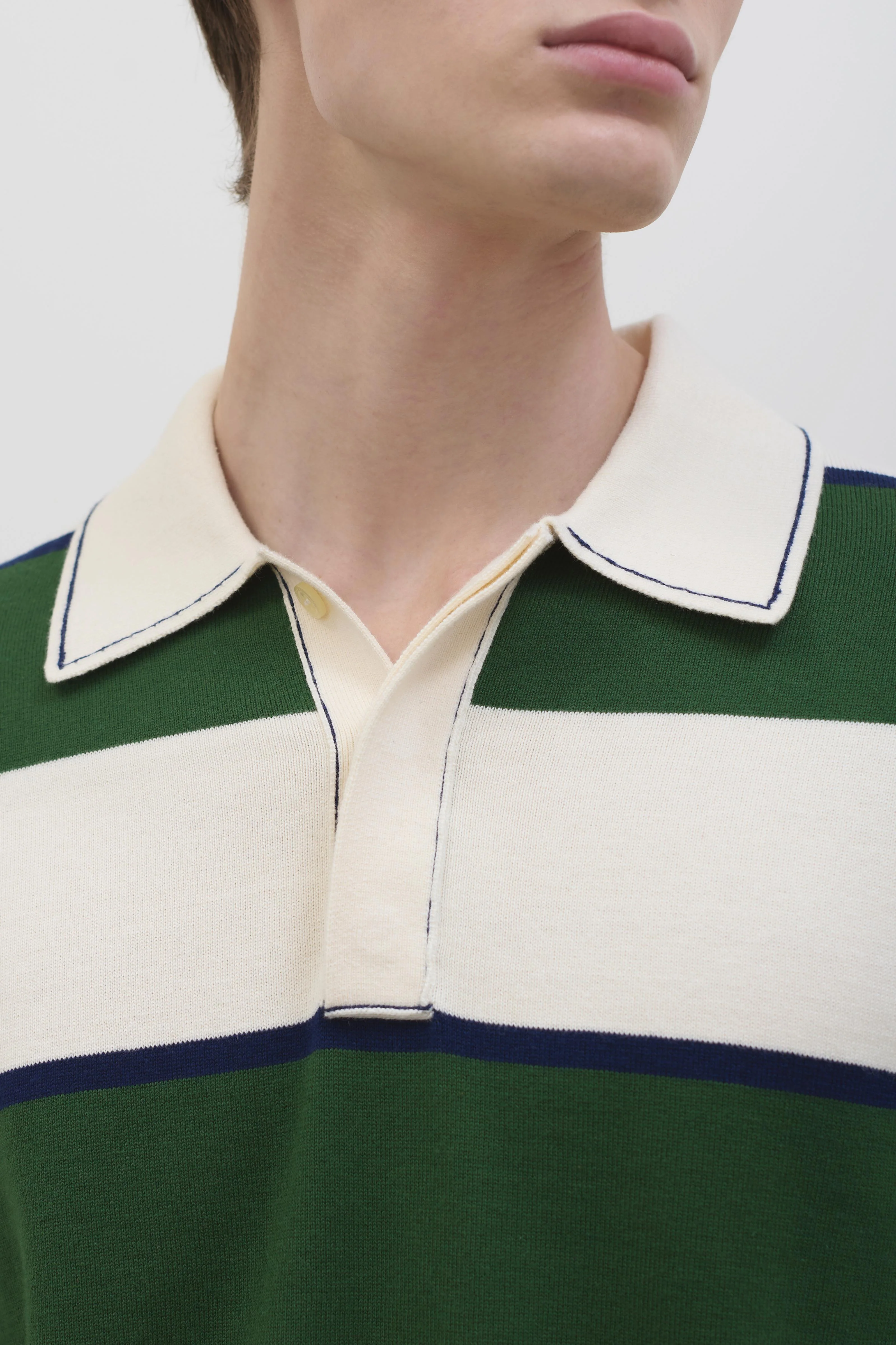 Simkhai - Louis Cotton Cashmere Popover - Image 5