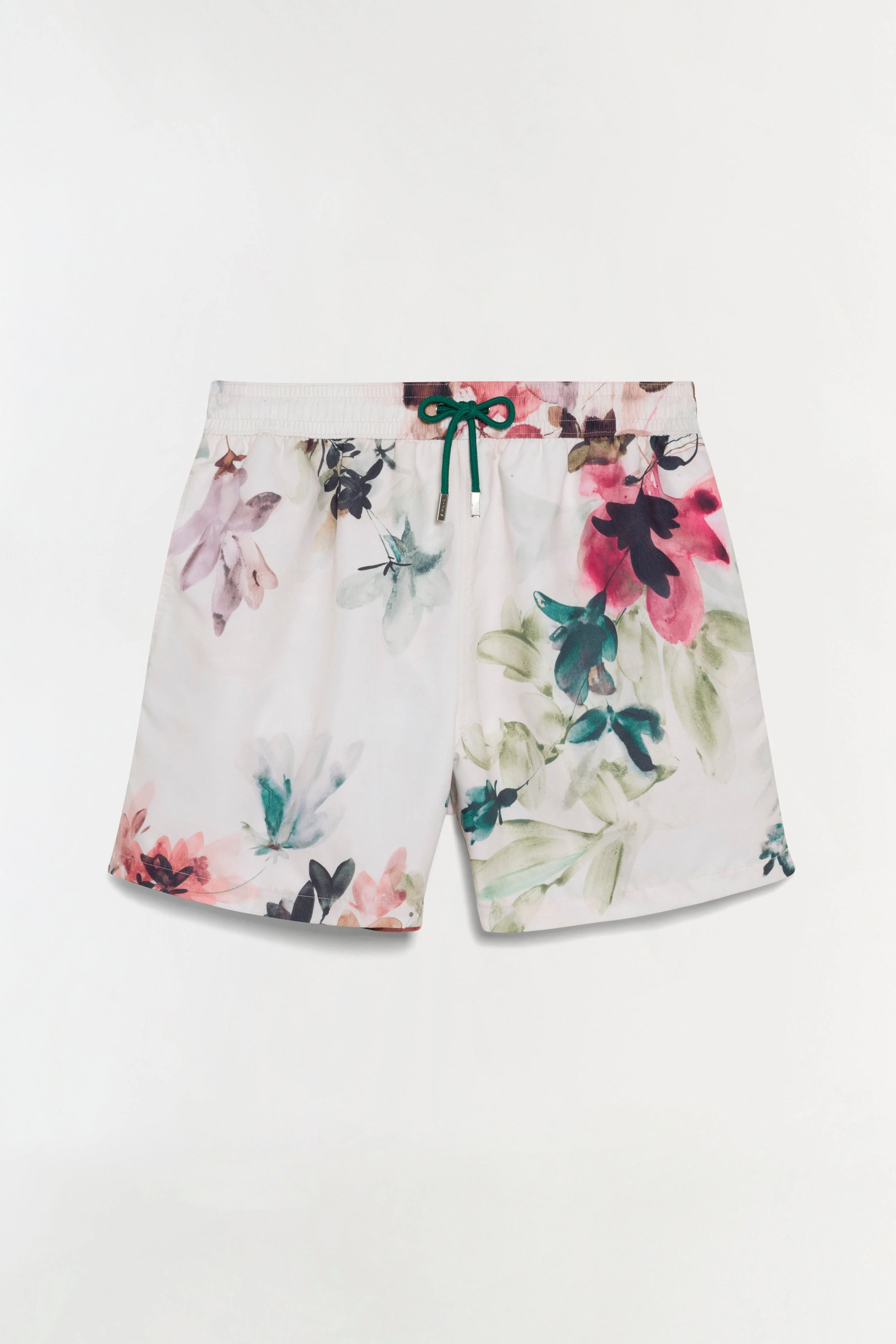 Simkhai - Lowell Floral Printed Swim Shorts