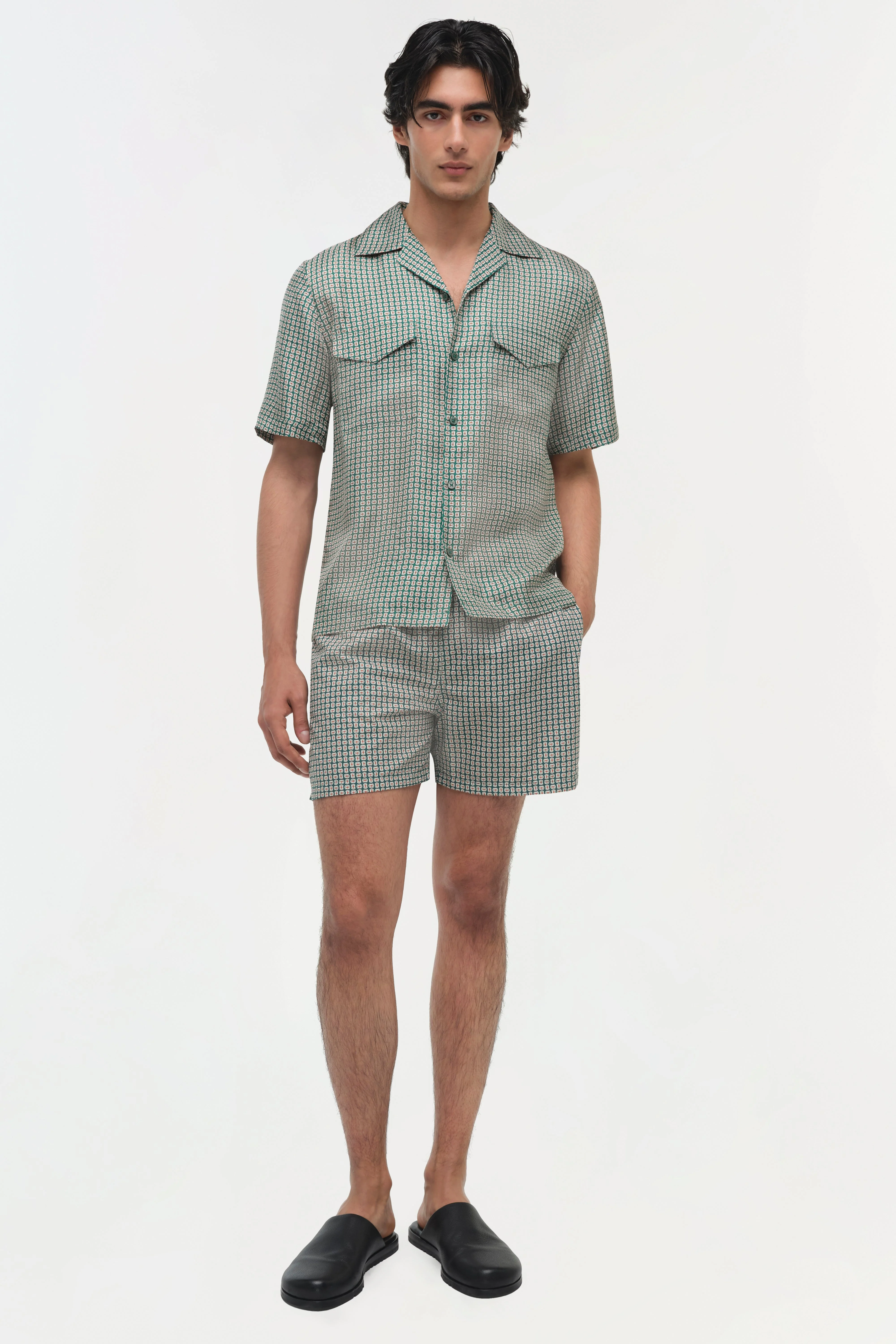 Simkhai - Lowell Swim Shorts - Image 2