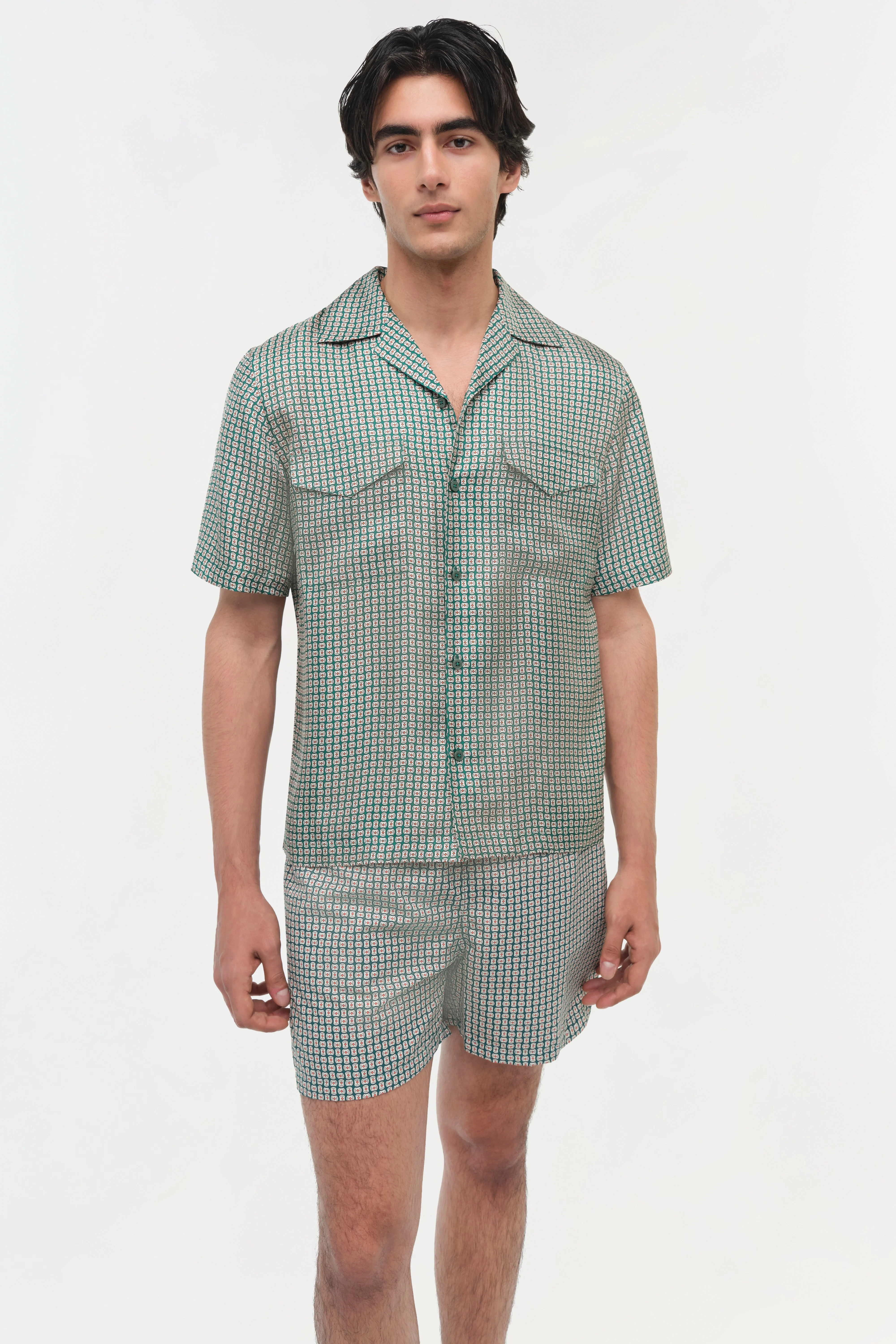 Simkhai - Lowell Swim Shorts - Image 3