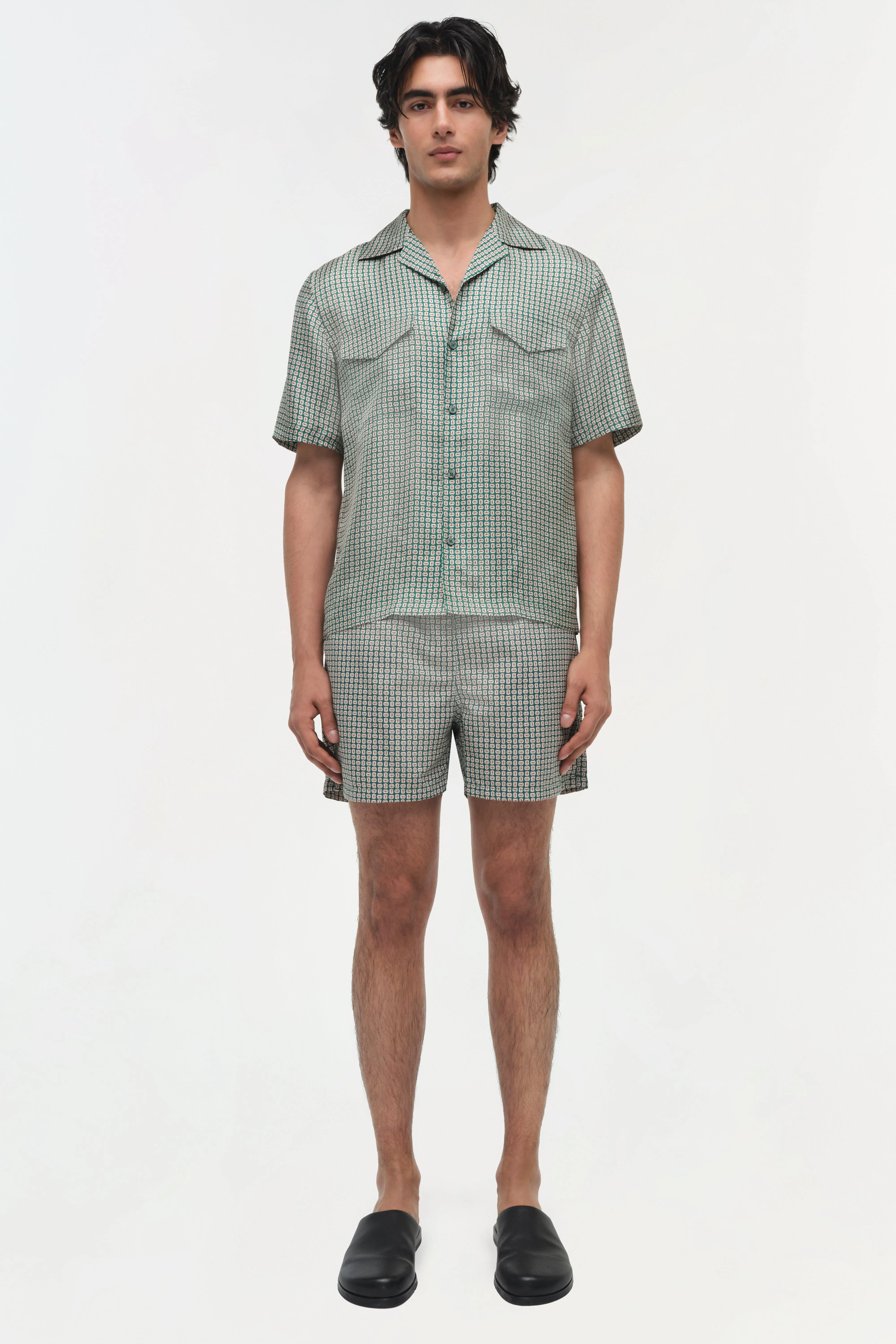 Simkhai - Lowell Swim Shorts - Image 6