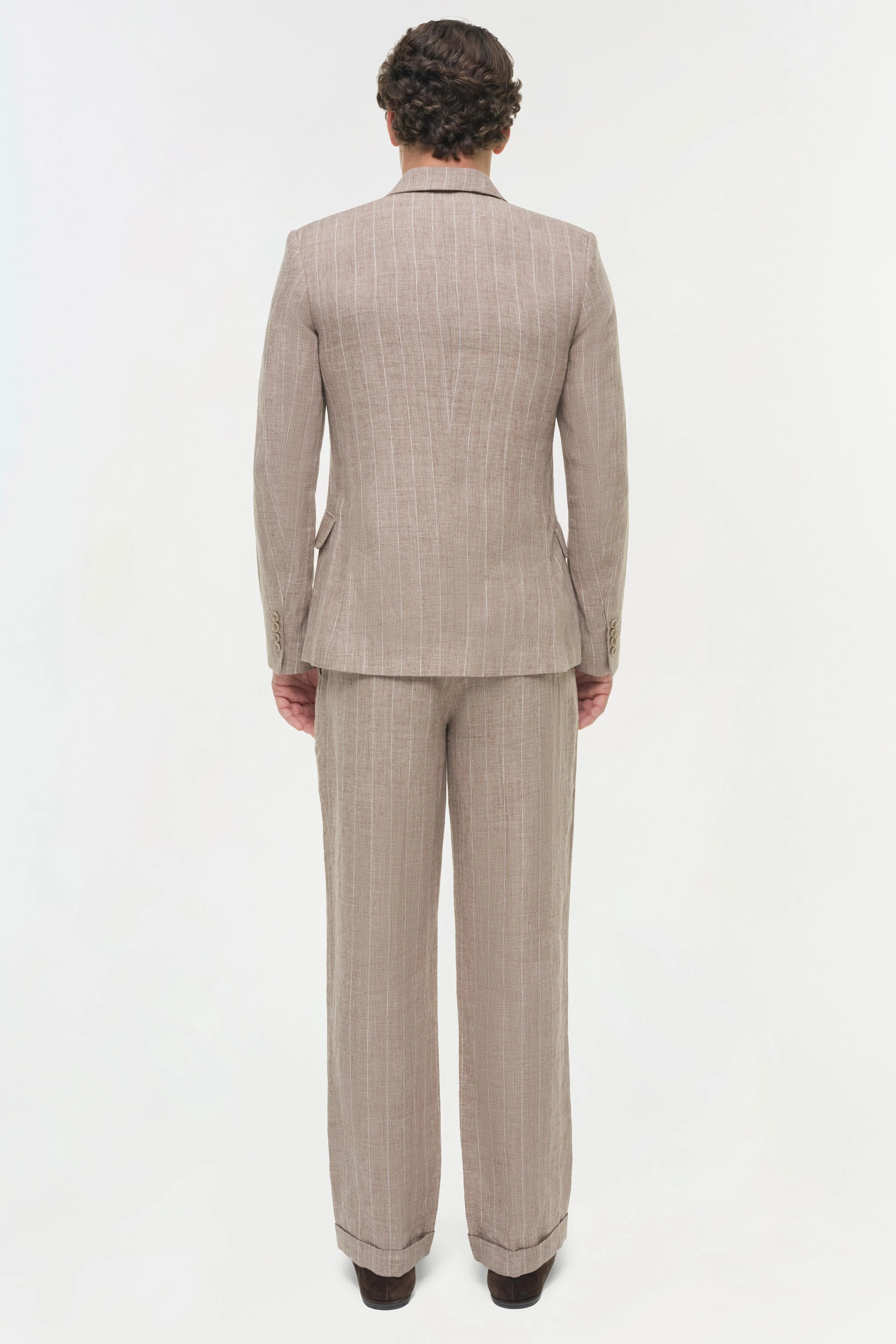 Simkhai - Lucas Double Breasted Jacket - Image 5