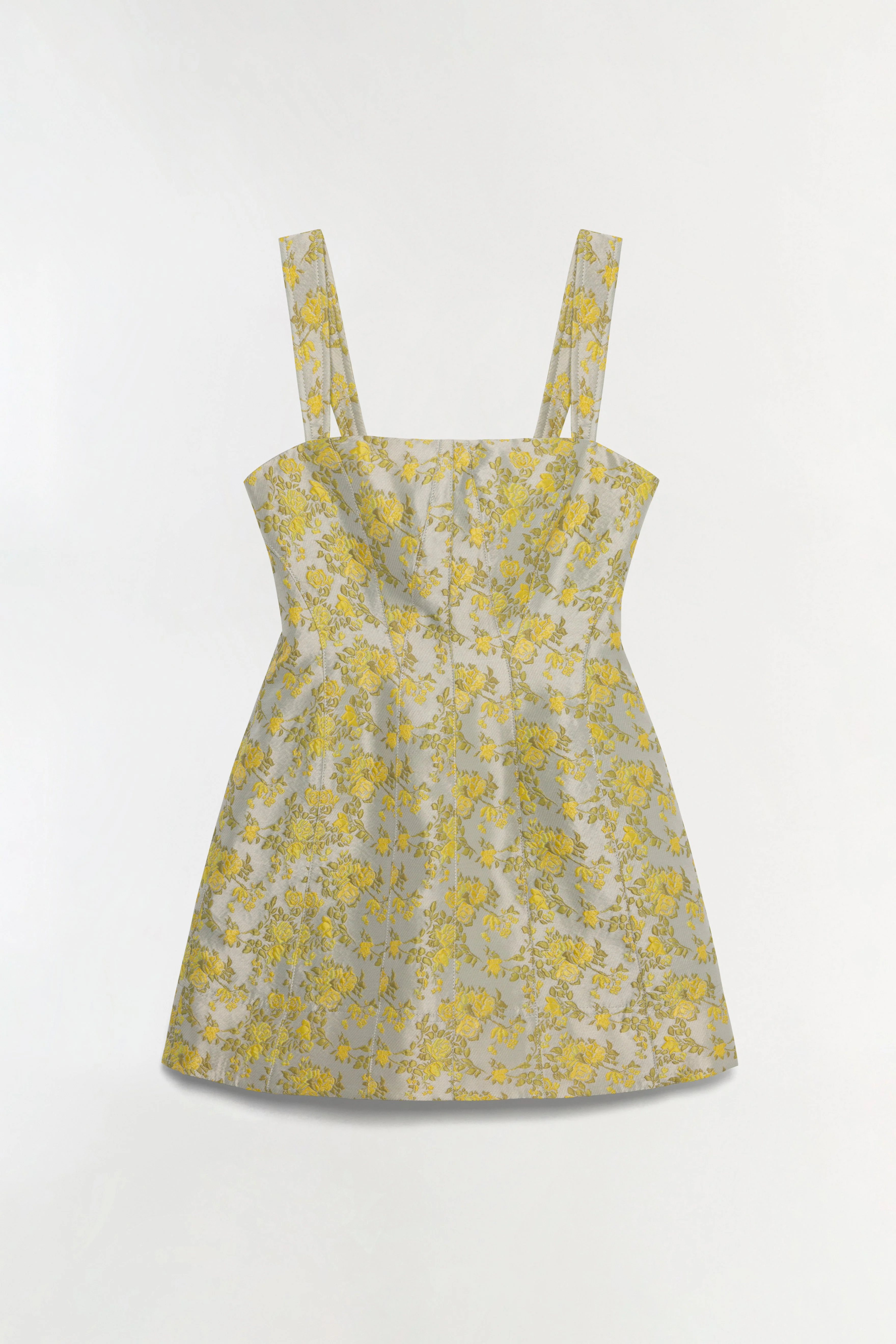 Simkhai - Lydia Jacquard Mini Dress