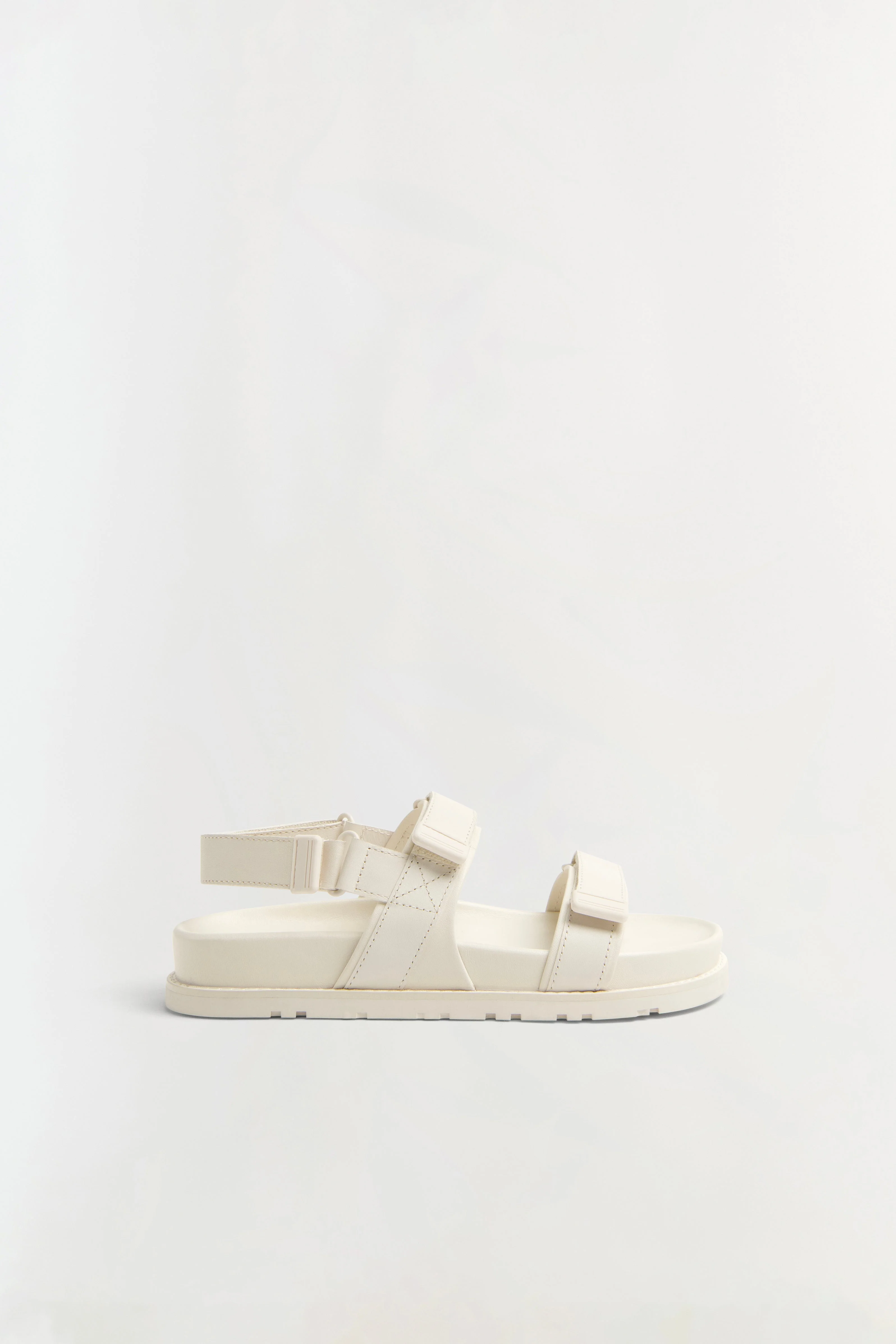 Simkhai - Maris Leather Strappy Sport Sandal