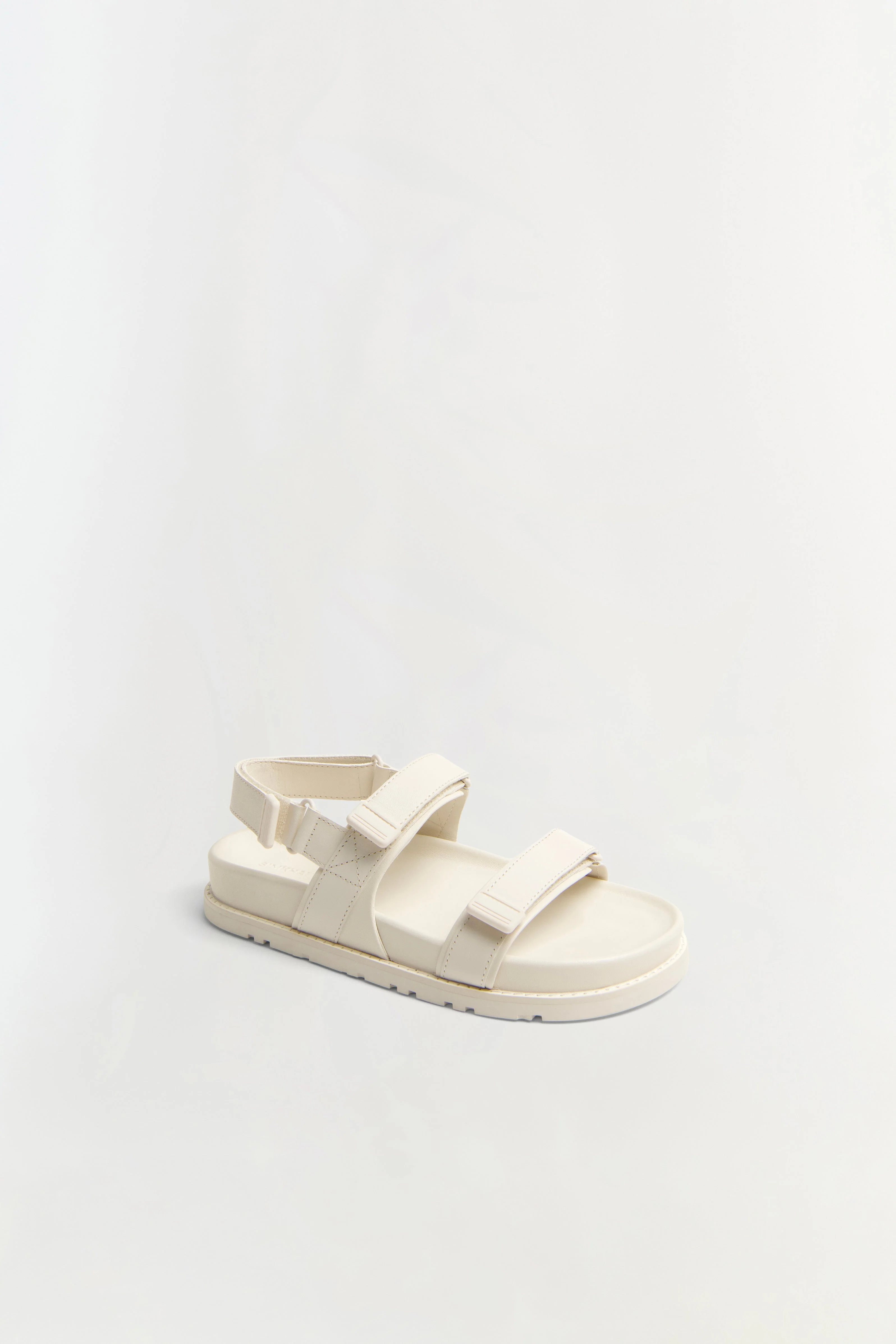 Simkhai - Maris Leather Strappy Sport Sandal - Image 2