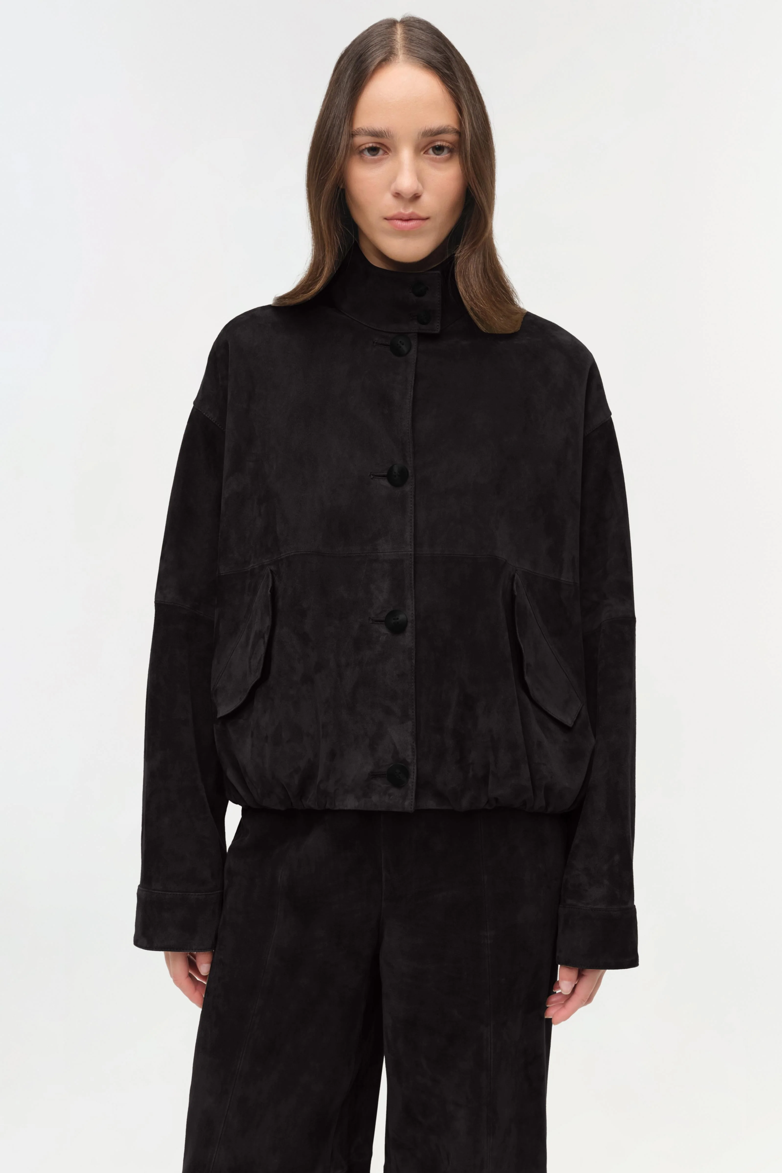 Simkhai - Marley Suede Jacket - Image 5