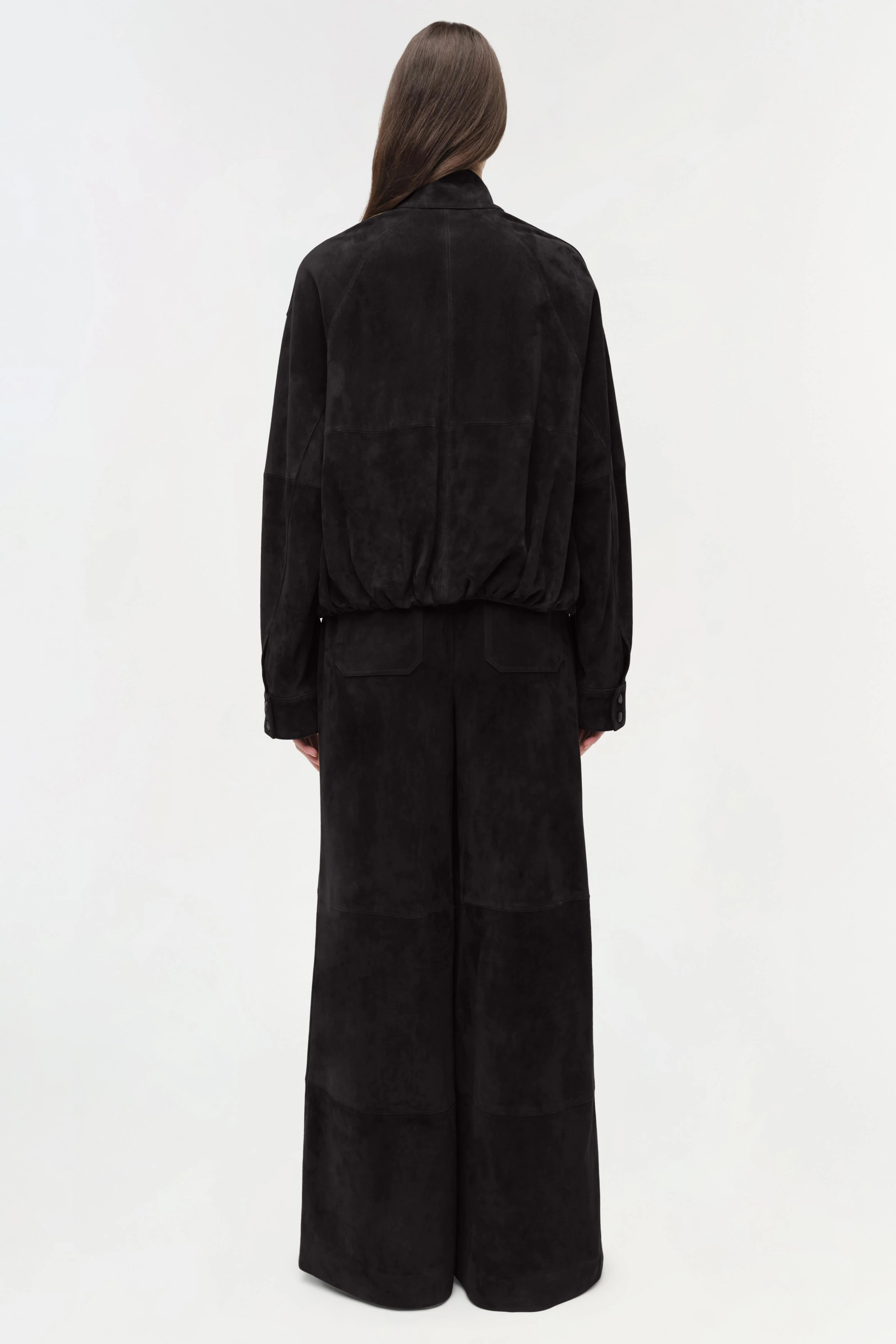 Simkhai - Marley Suede Jacket - Image 7