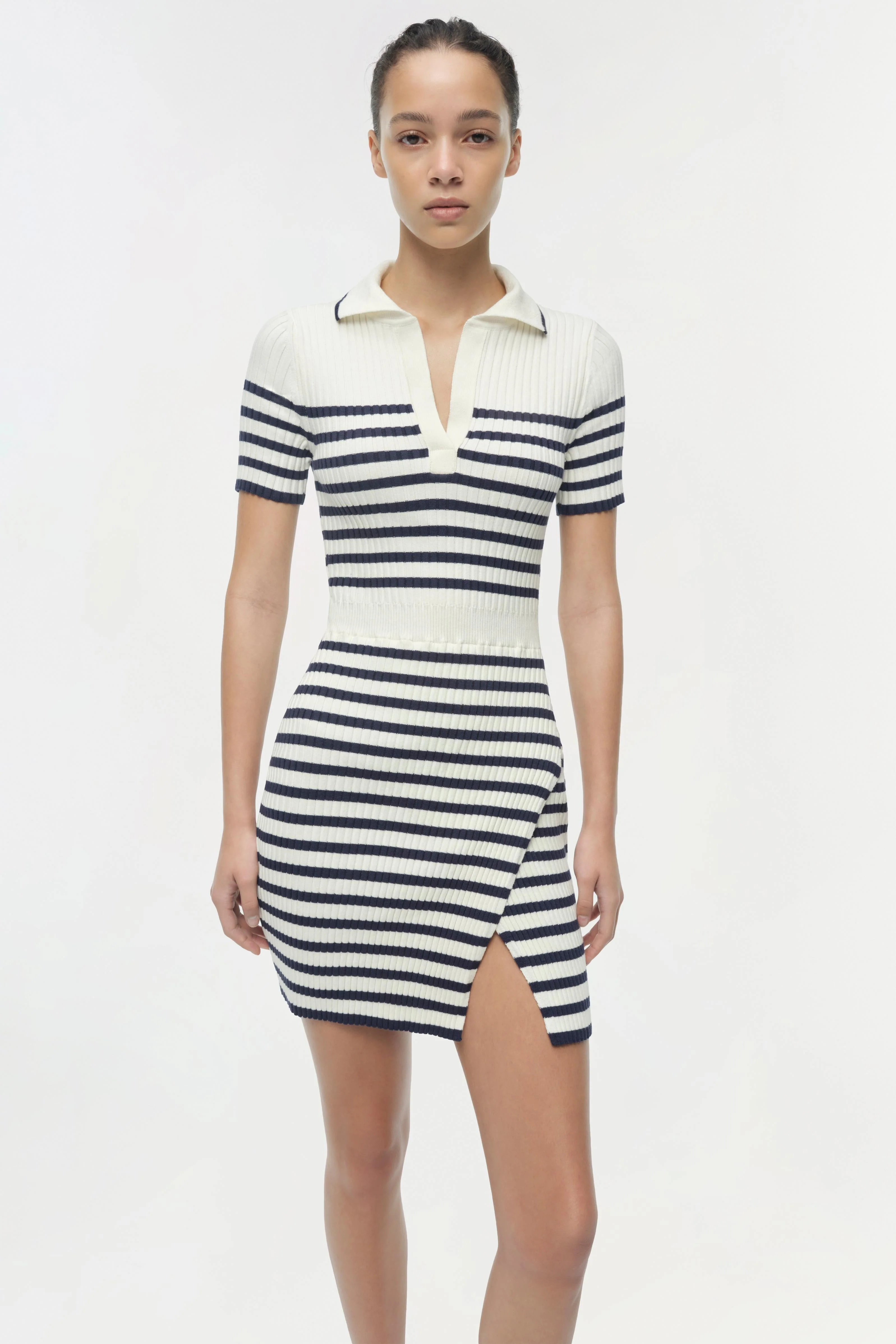 Simkhai - Miranda Knit Mini Dress - Image 3