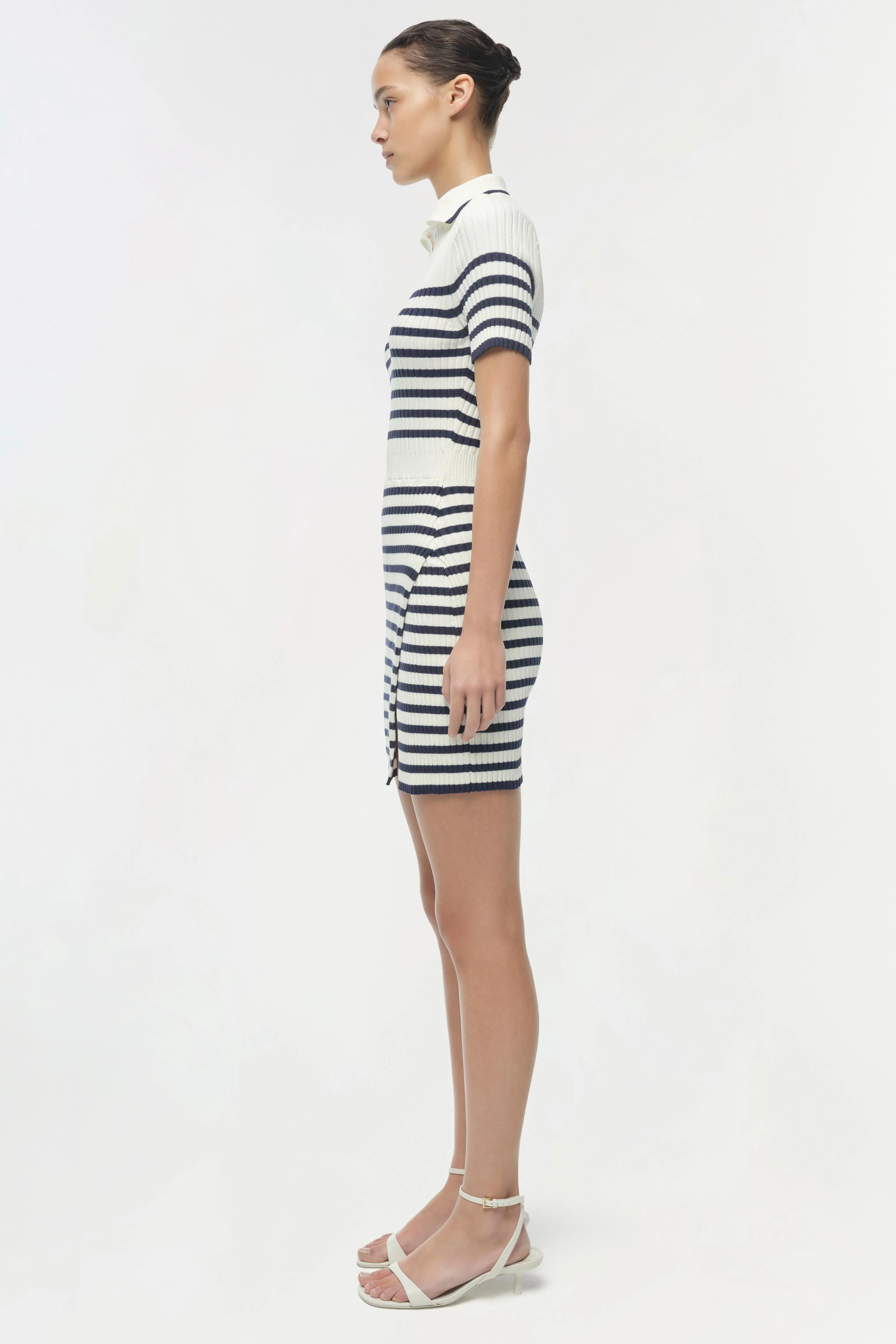 Simkhai - Miranda Knit Mini Dress - Image 4