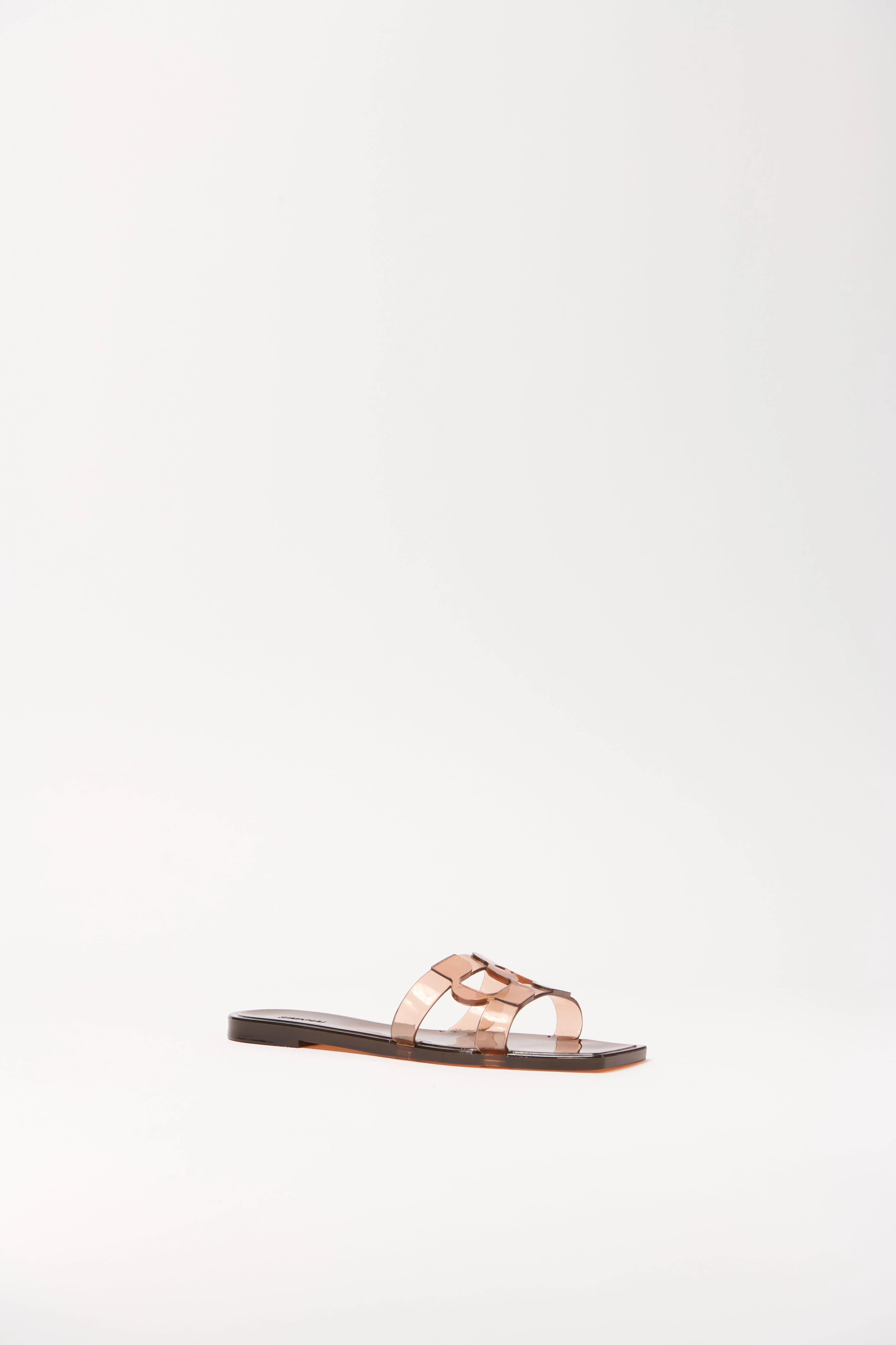 Simkhai - Monogram Jelly Flat Slide - Image 2