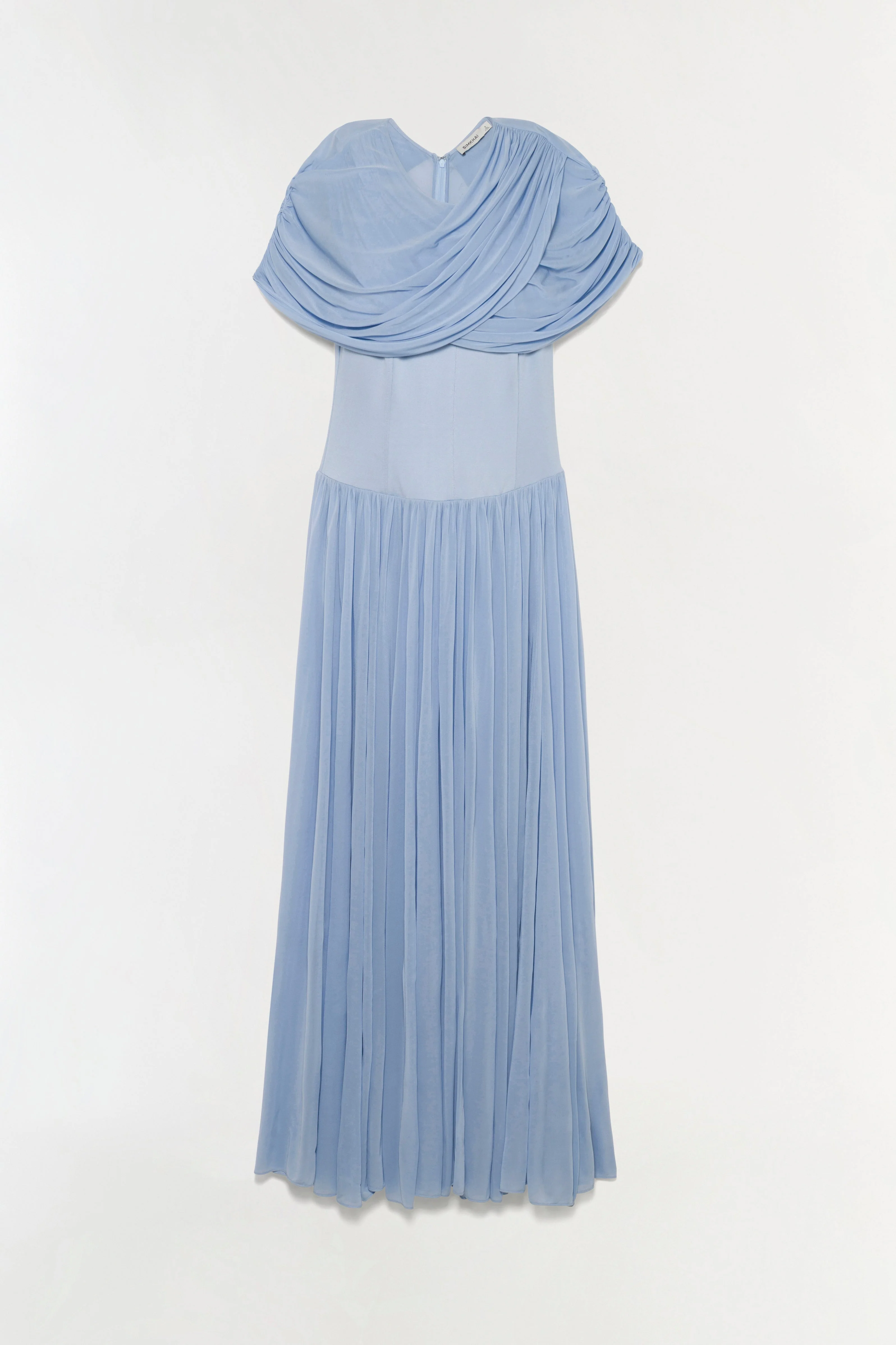 Simkhai - Nancie Cape Maxi Dress