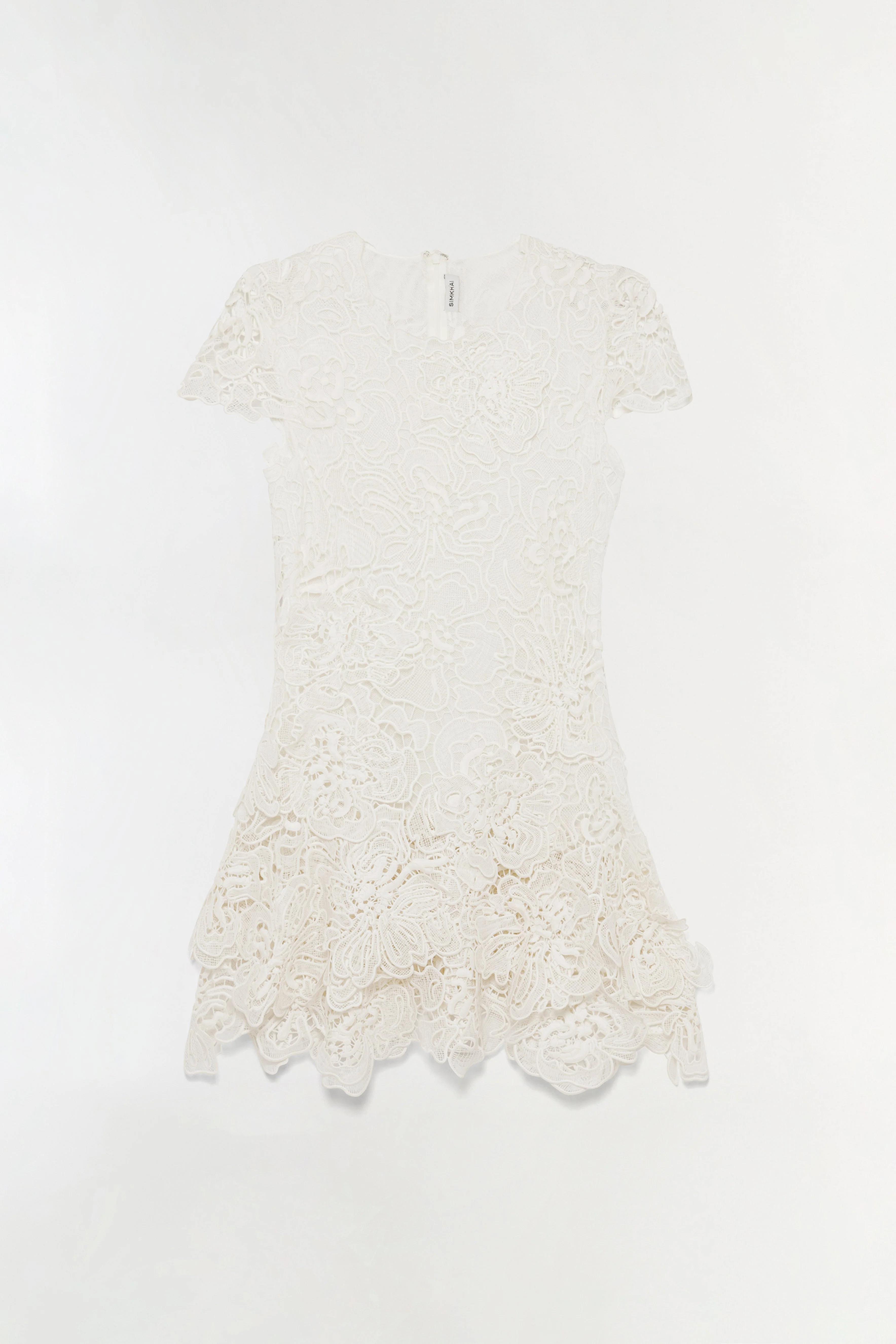Simkhai - Novelle Lace Mini Dress