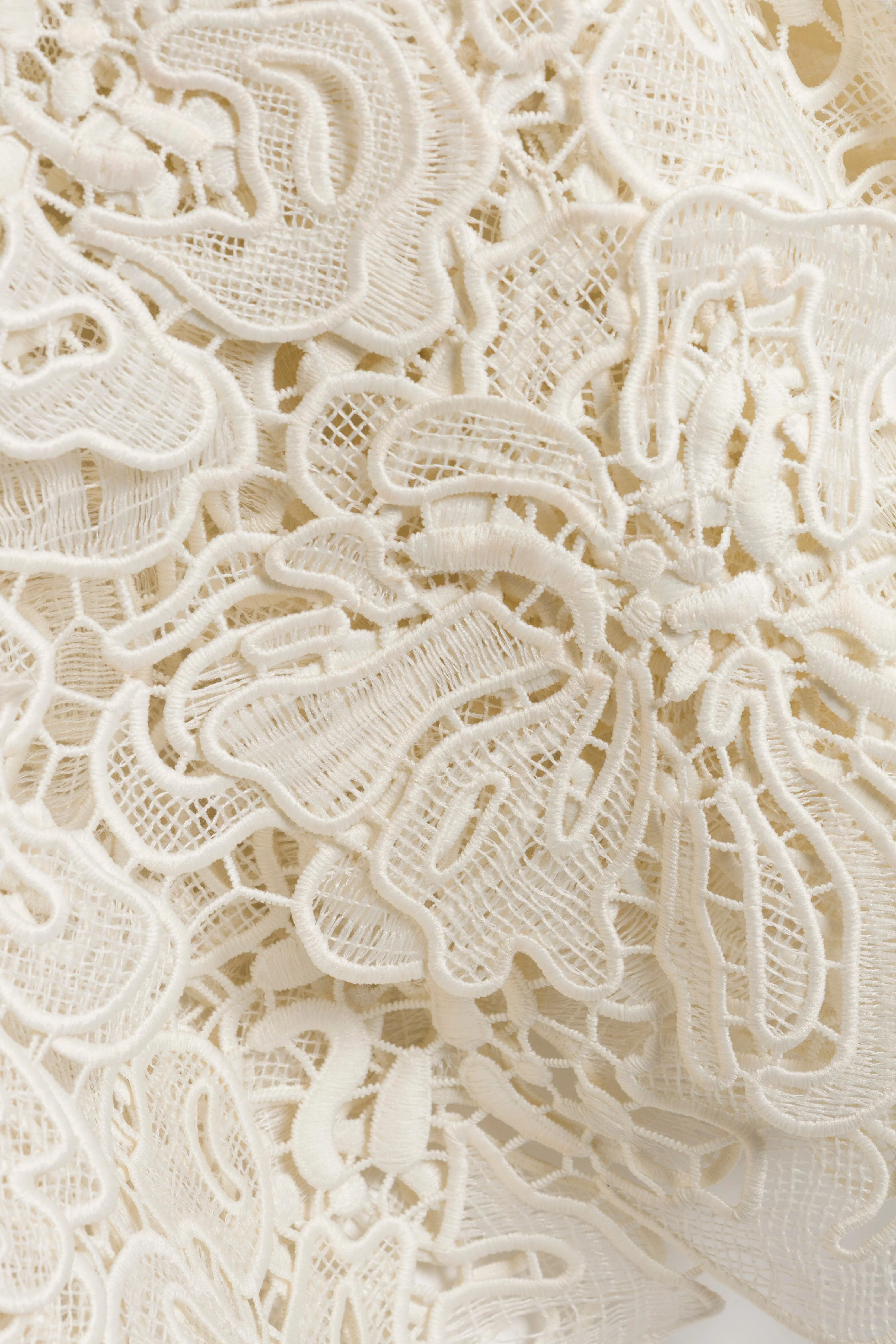 Simkhai - Novelle Lace Mini Dress - Image 8