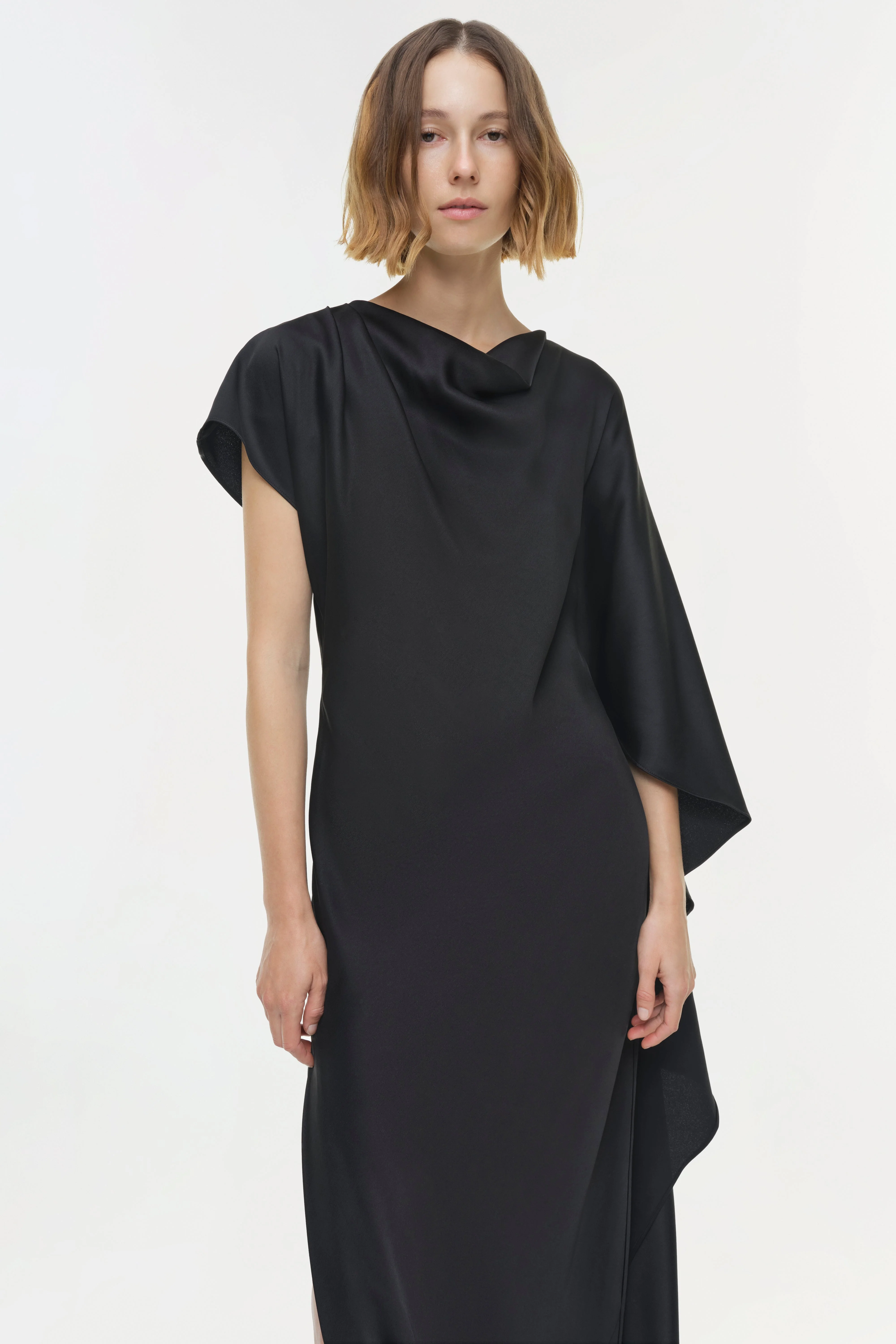 Simkhai - Ora Satin Gown - Image 3
