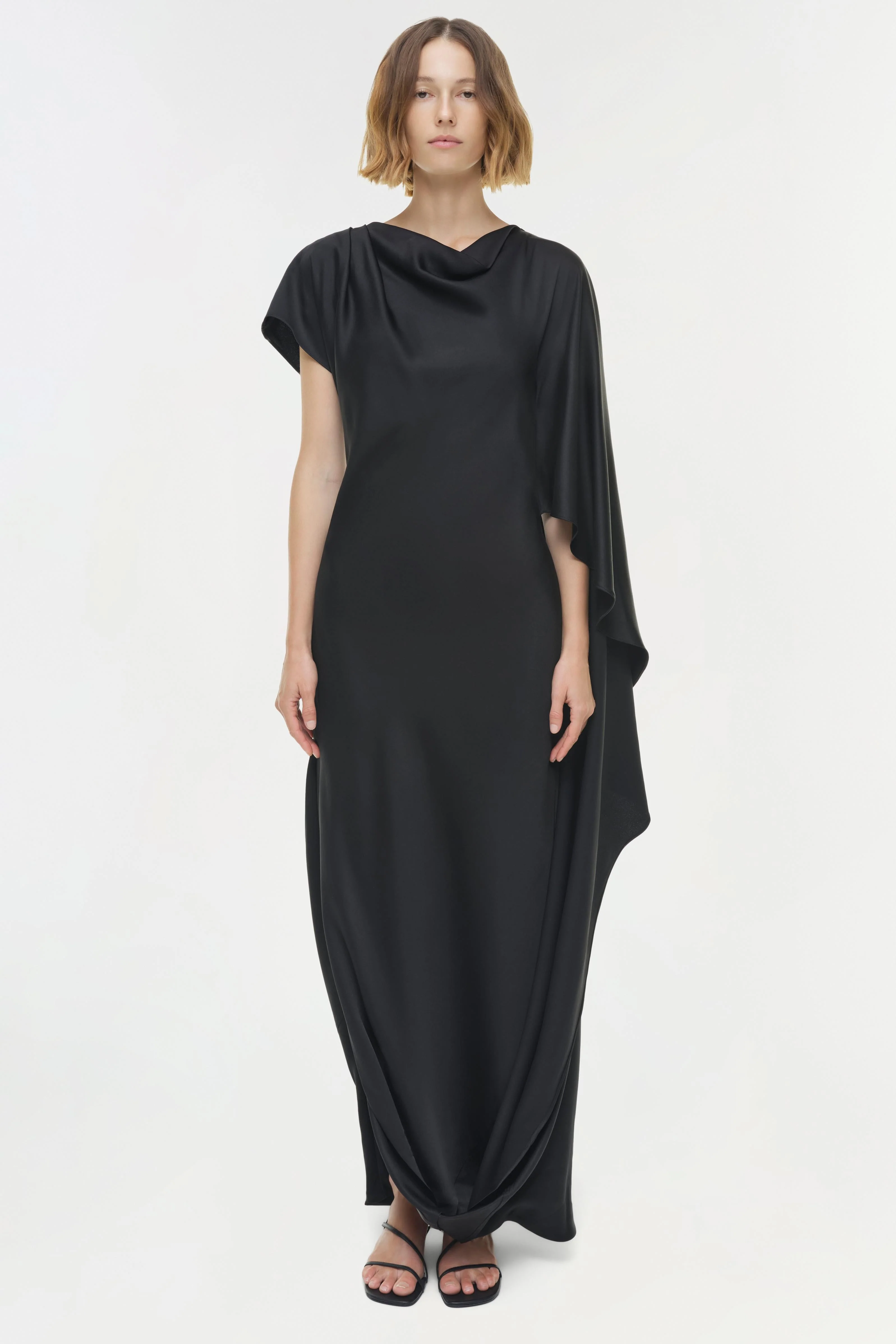 Simkhai - Ora Satin Gown - Image 6