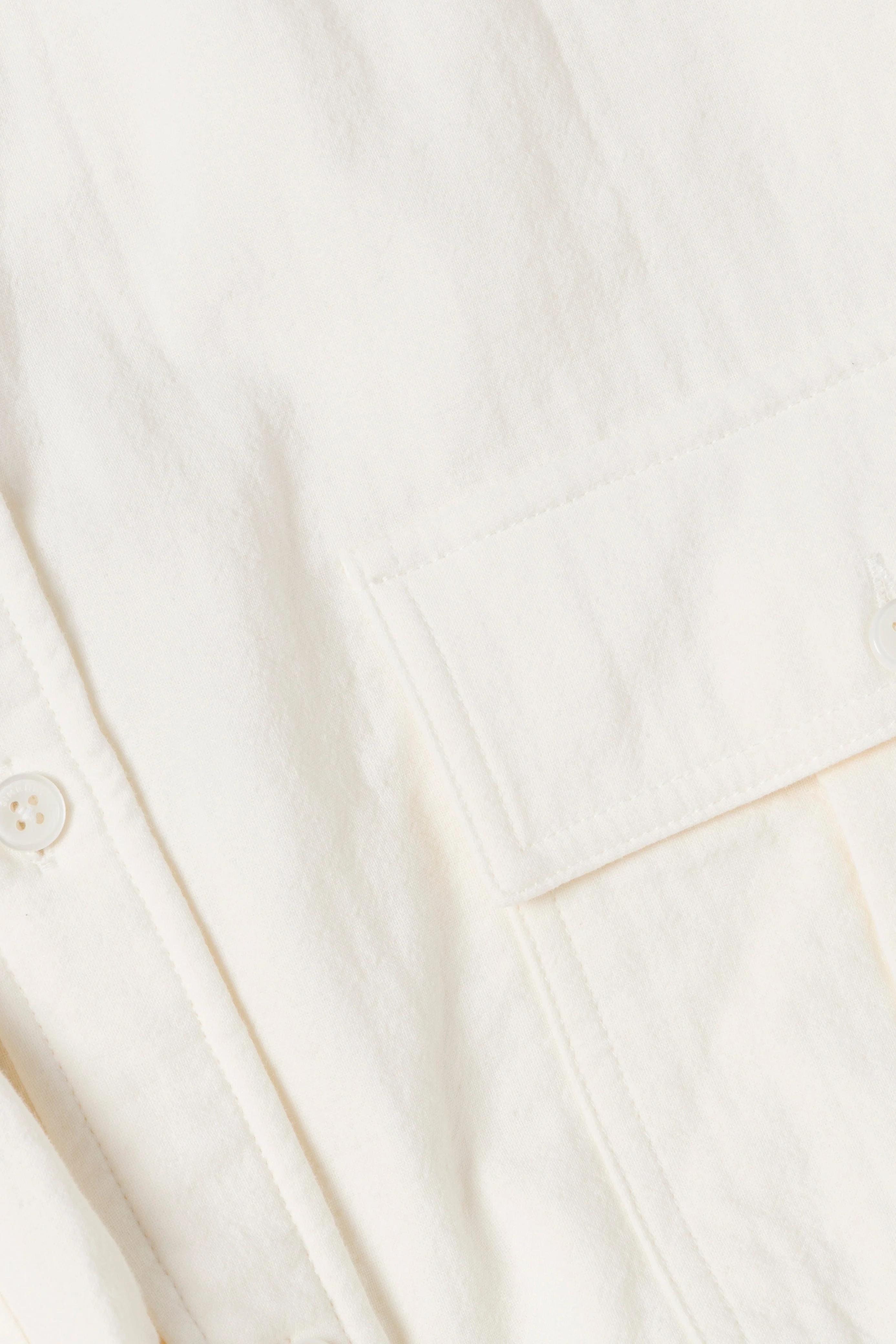 Simkhai - Parkes Double Gauze Shirt - Image 7