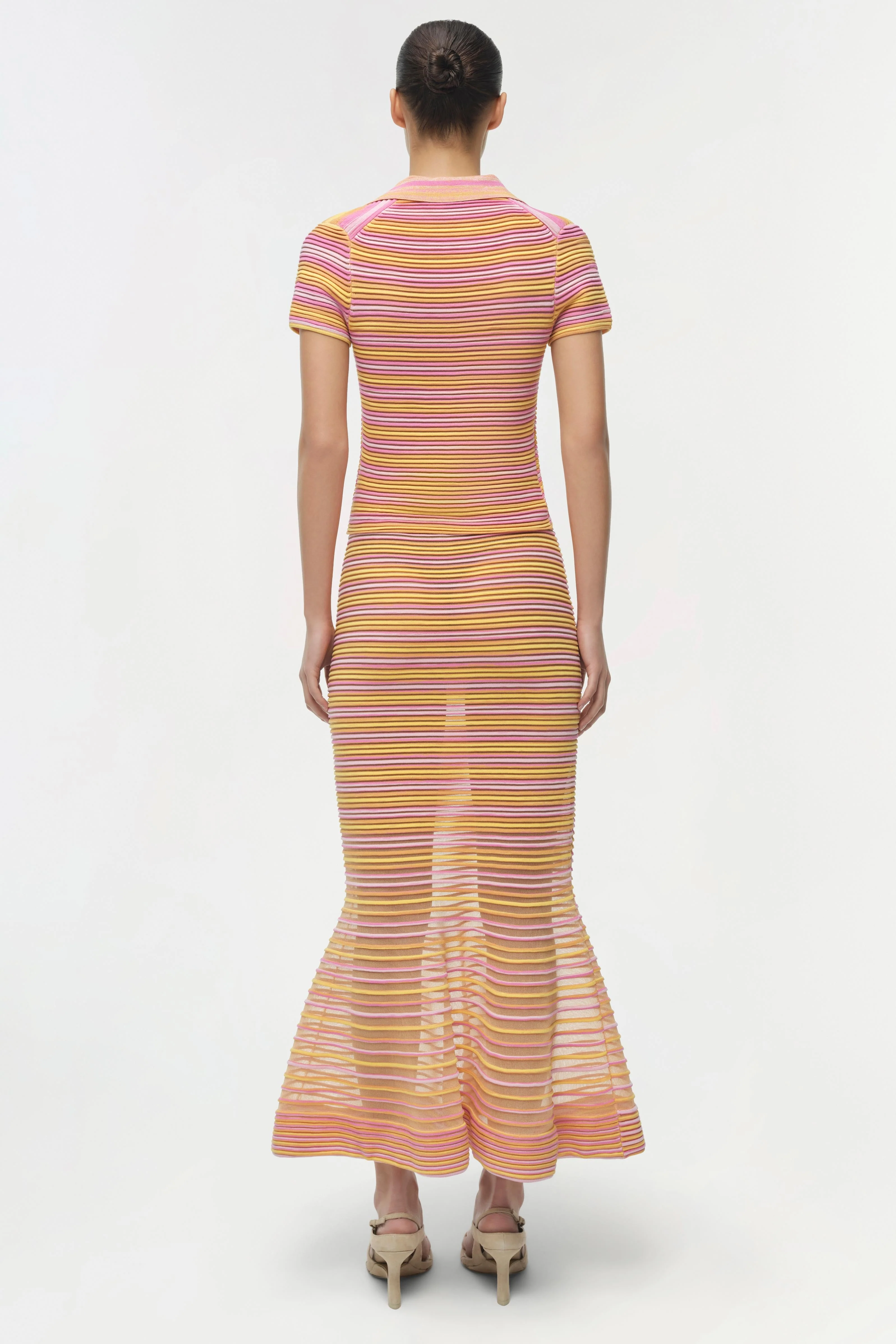 Simkhai - Paxton Knit Polo - Image 5