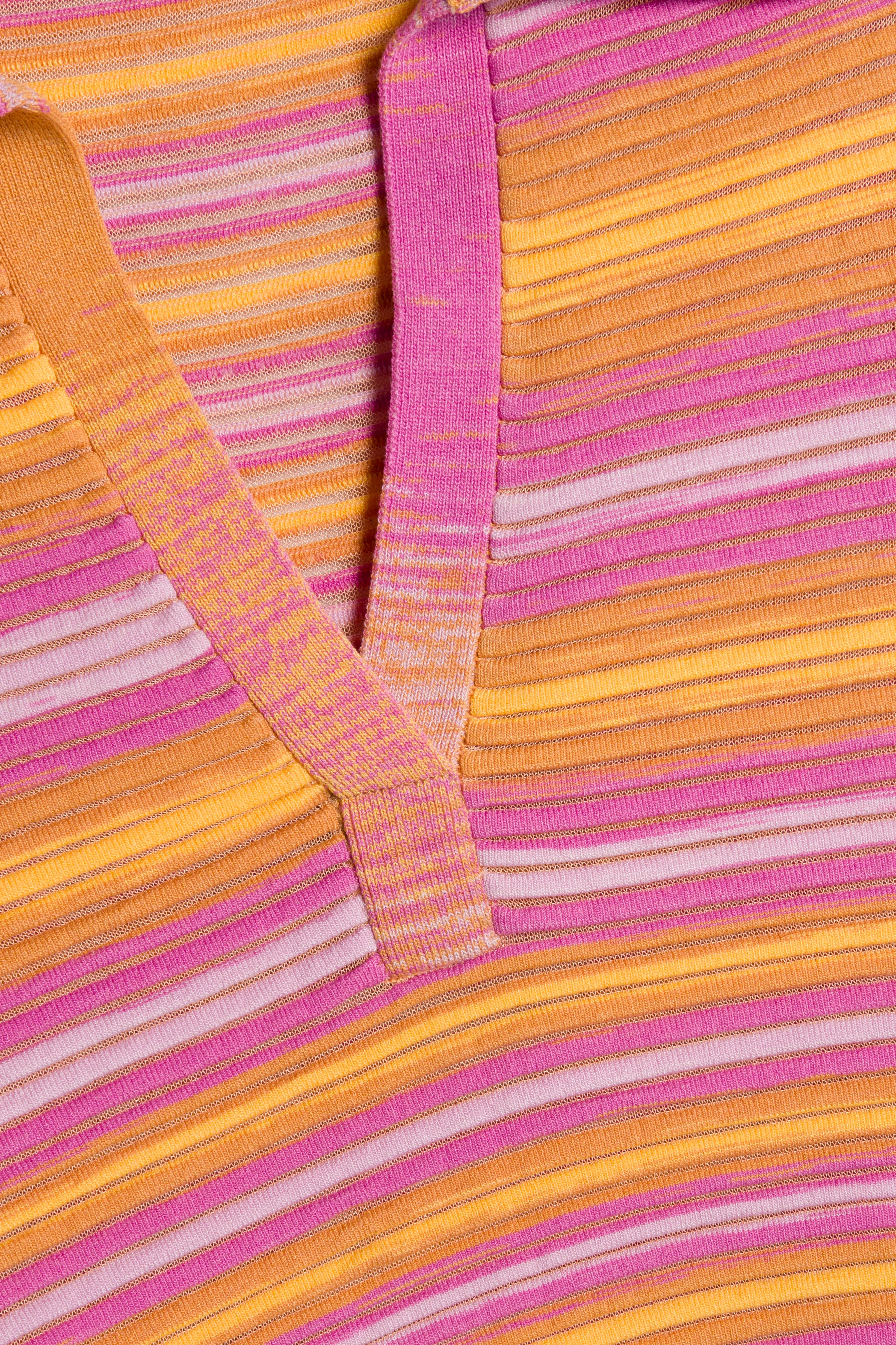 Simkhai - Paxton Knit Polo - Image 7