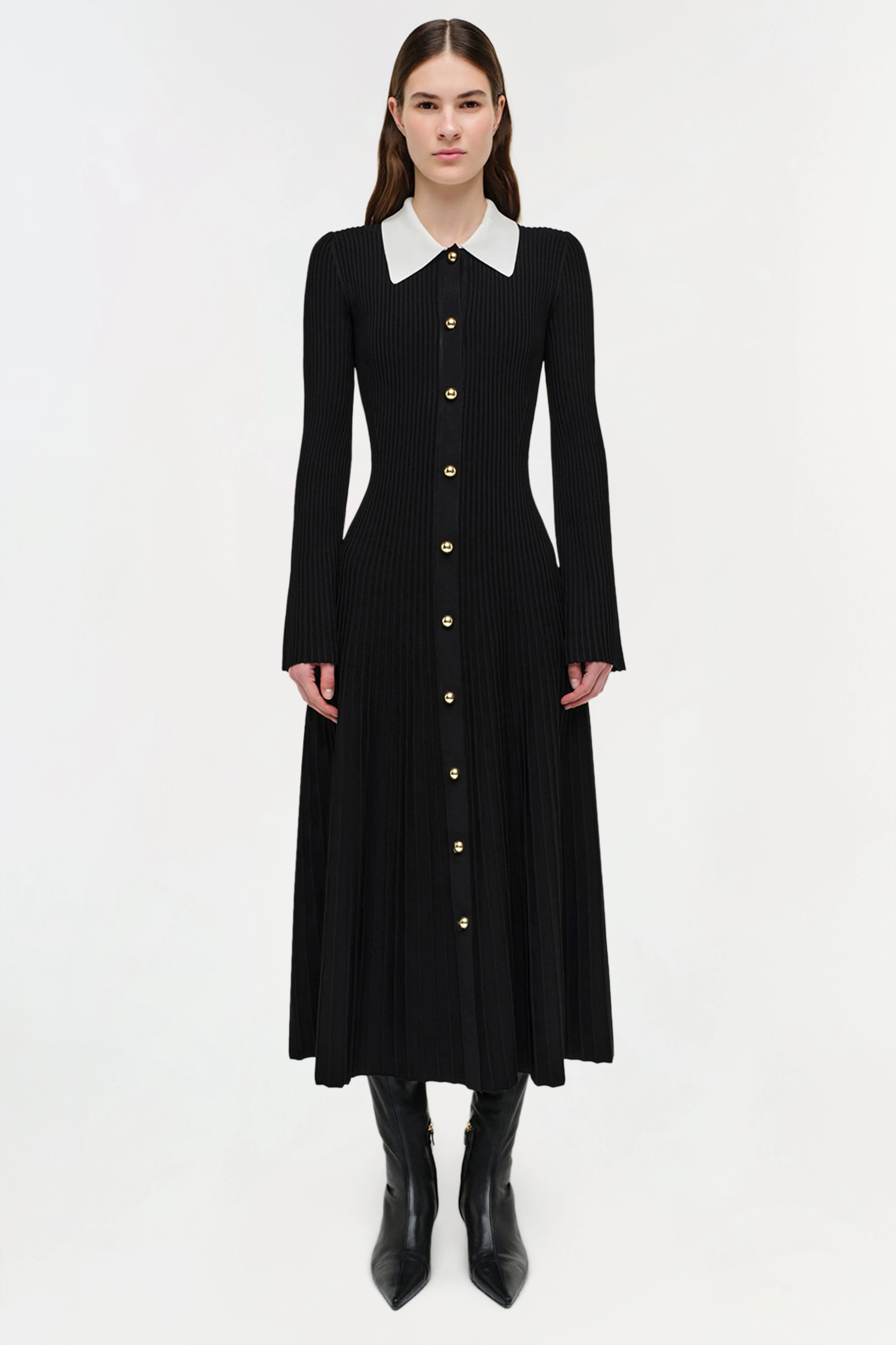Simkhai - Philippa Knit Mini Dress - Image 6