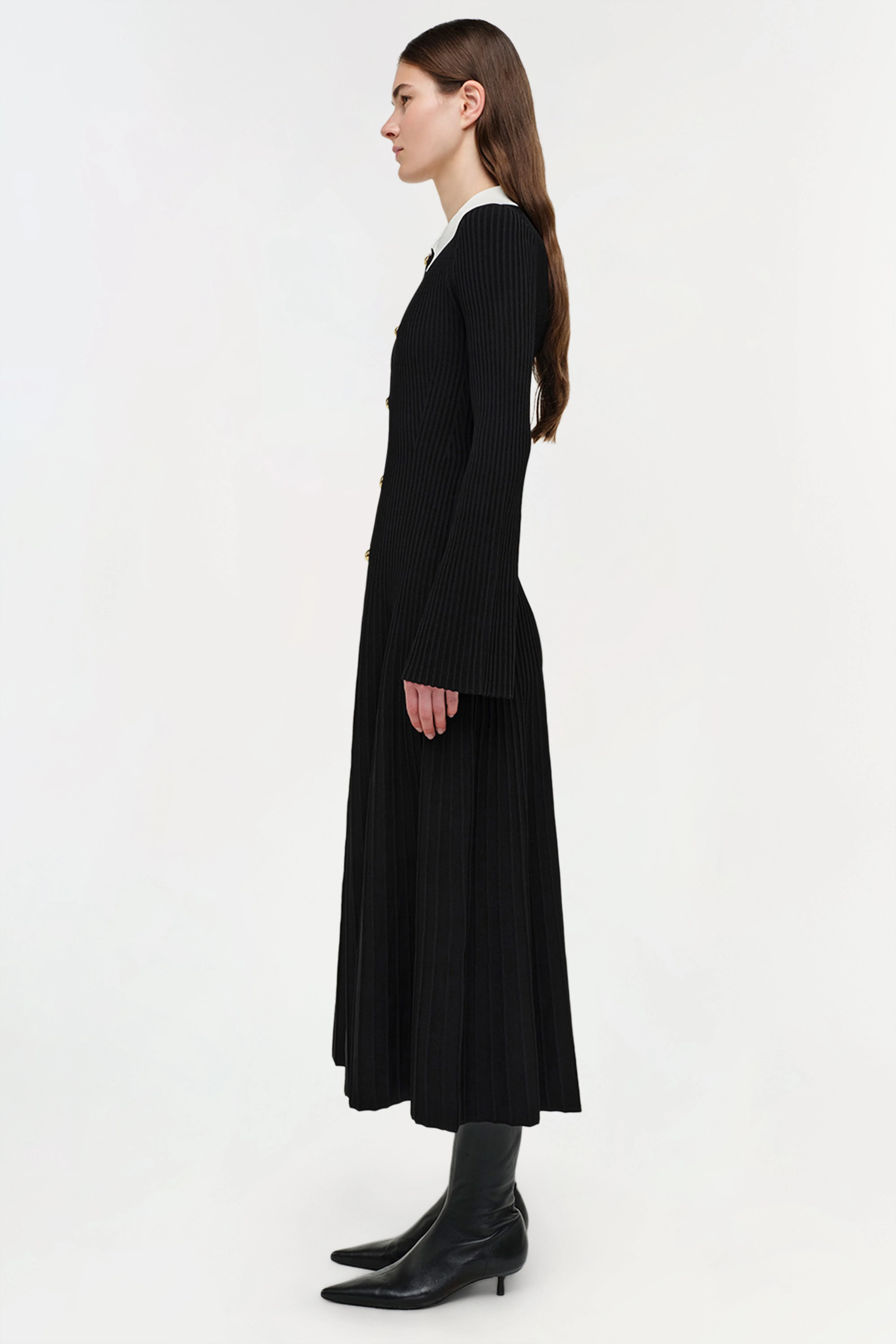 Simkhai - Philippa Knit Mini Dress - Image 4