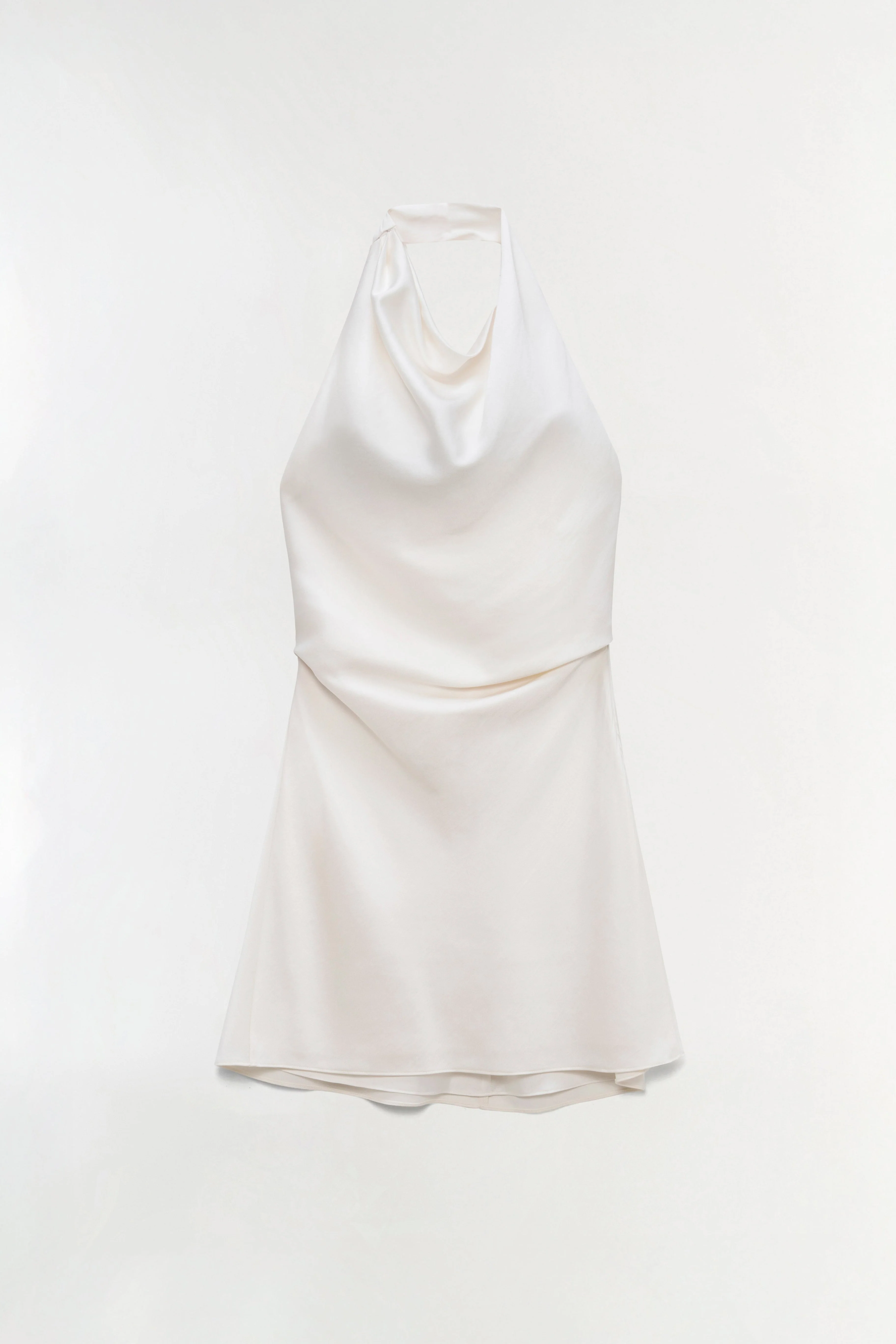 Simkhai - Reanna Satin Mini Dress