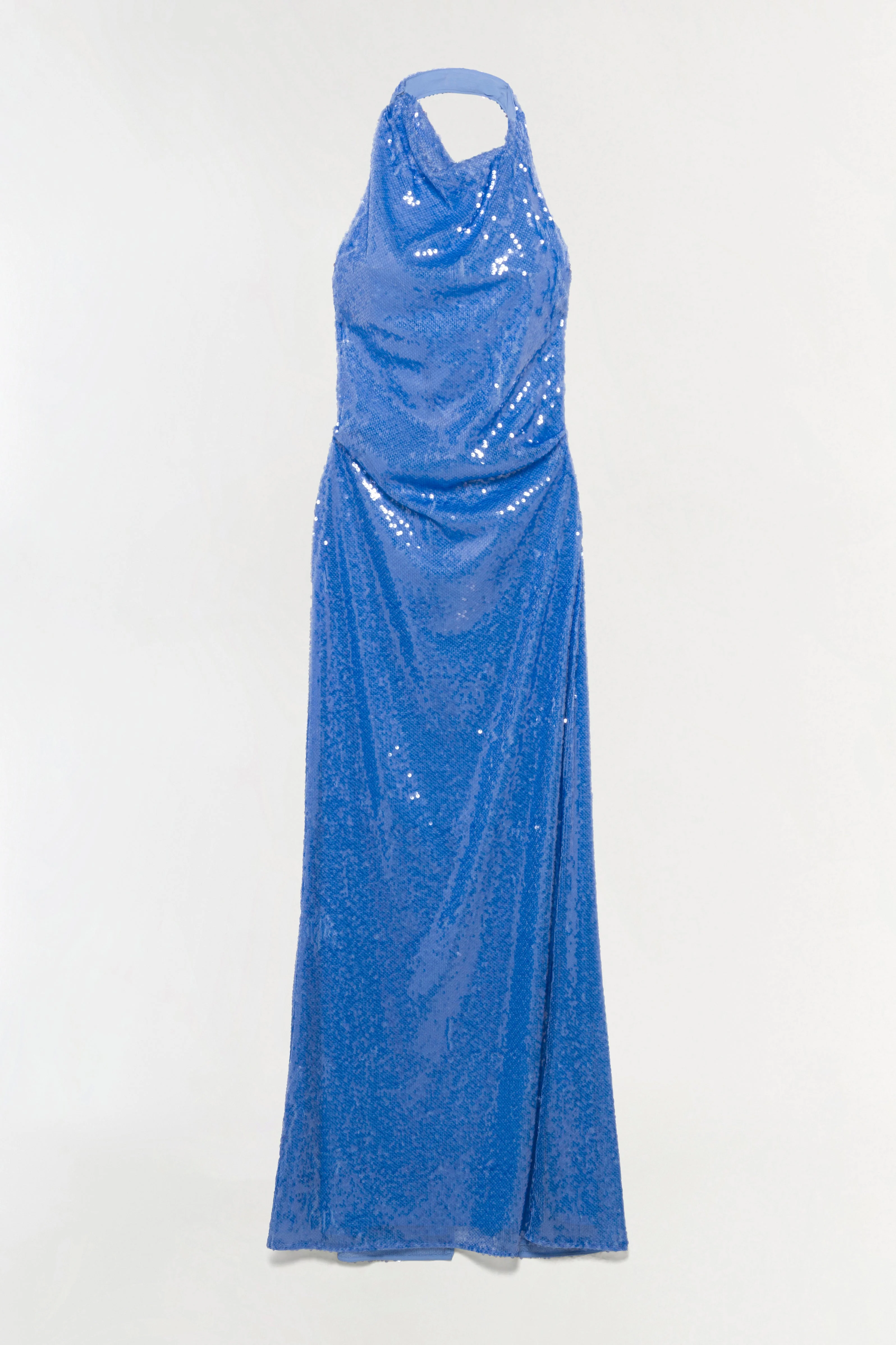 Simkhai - Reannon Draped Sequin Gown