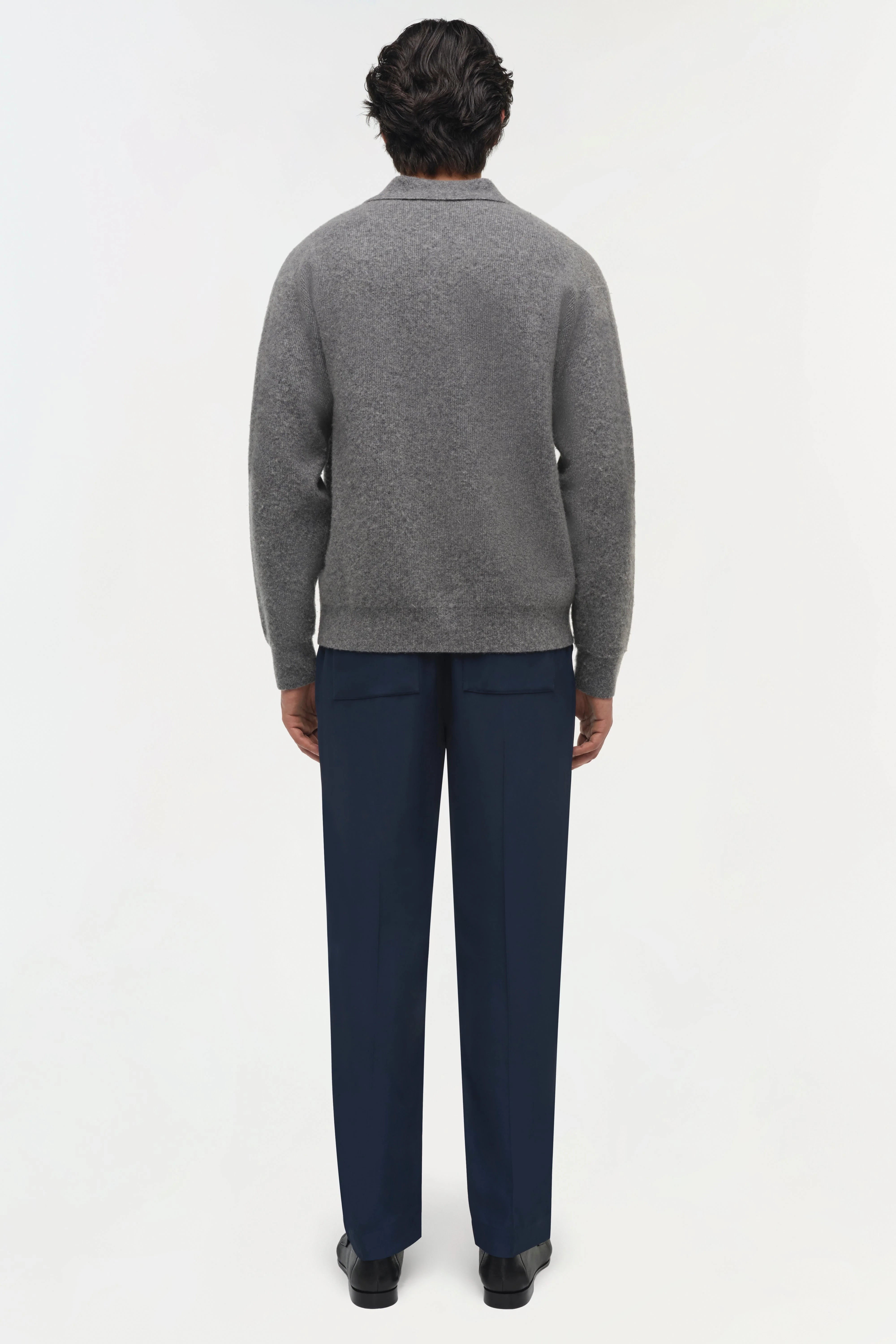 Simkhai - Richie Cashmere Blend Cardigan - Image 5