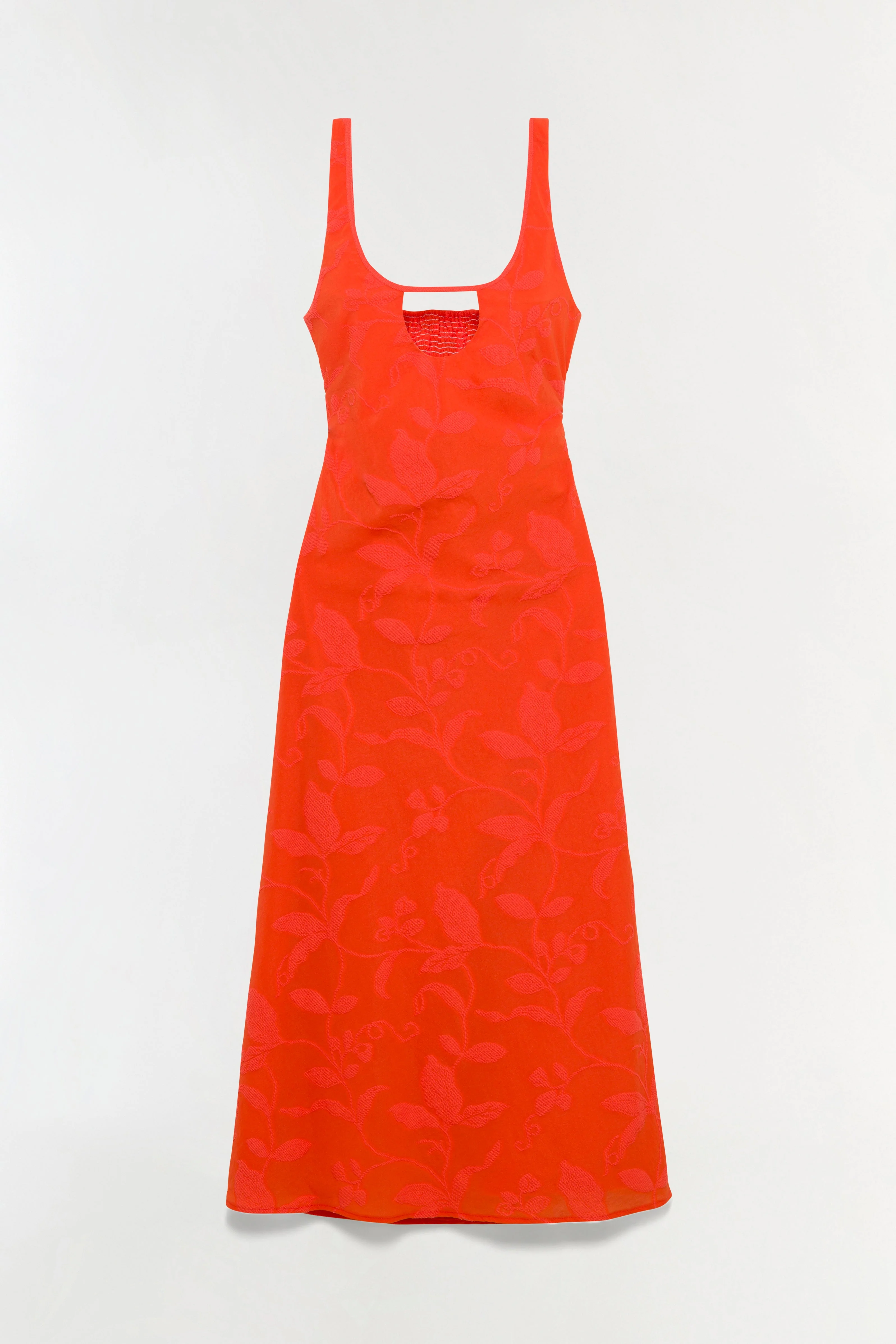 Simkhai - Rosalia Jacquard Midi Dress