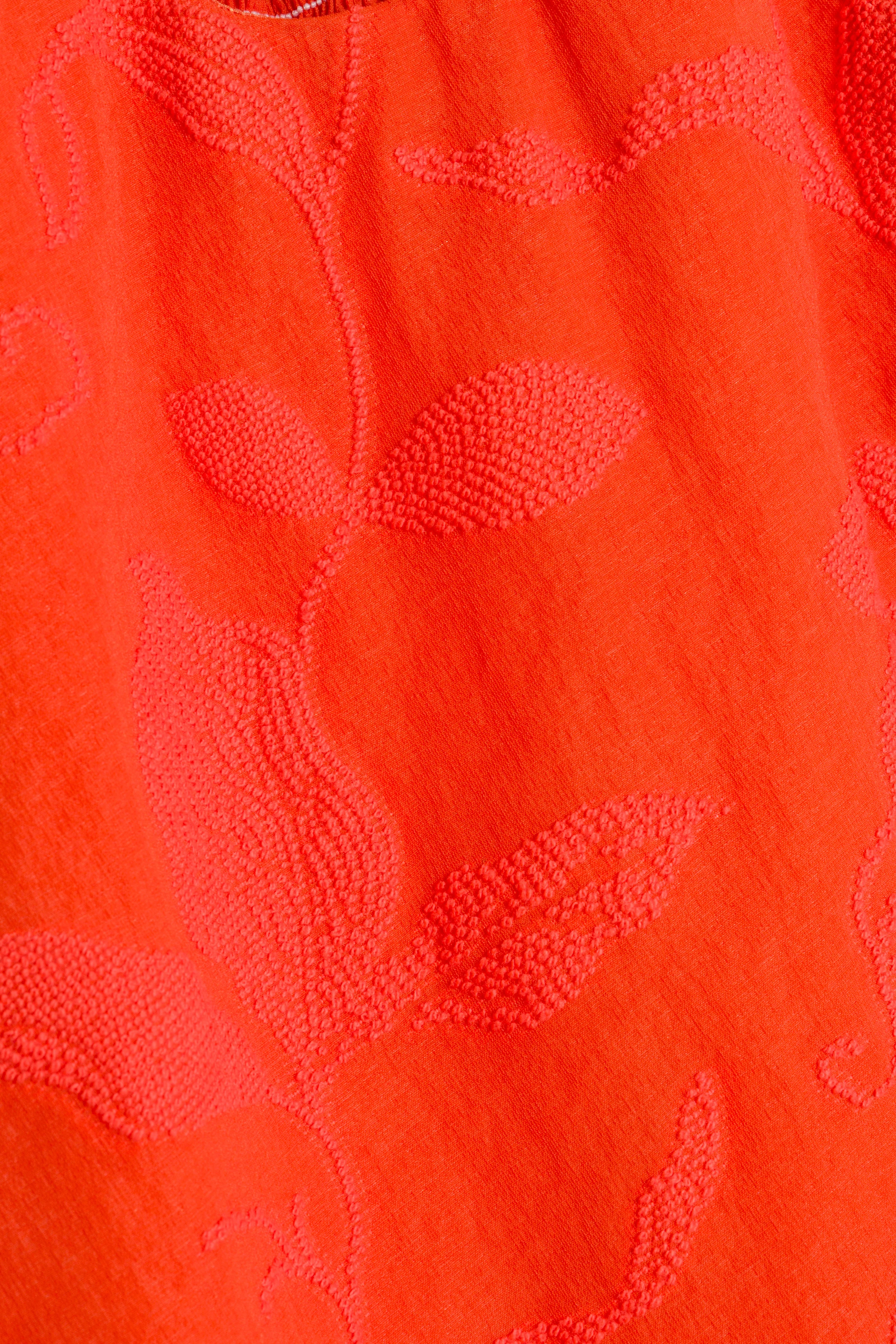 Simkhai - Rosalia Jacquard Midi Dress - Image 7