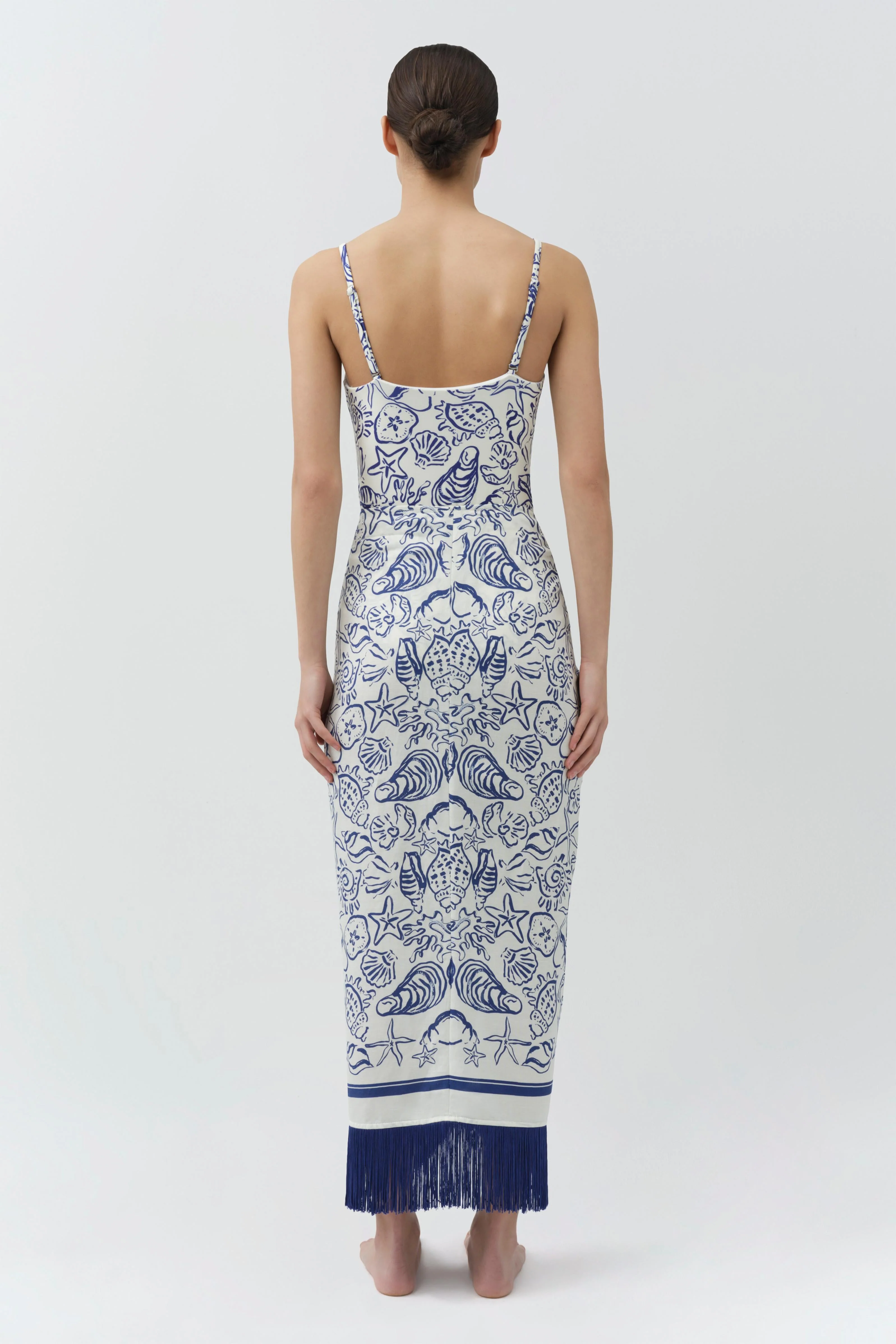 Simkhai - Russo Linen Pareo - Image 4