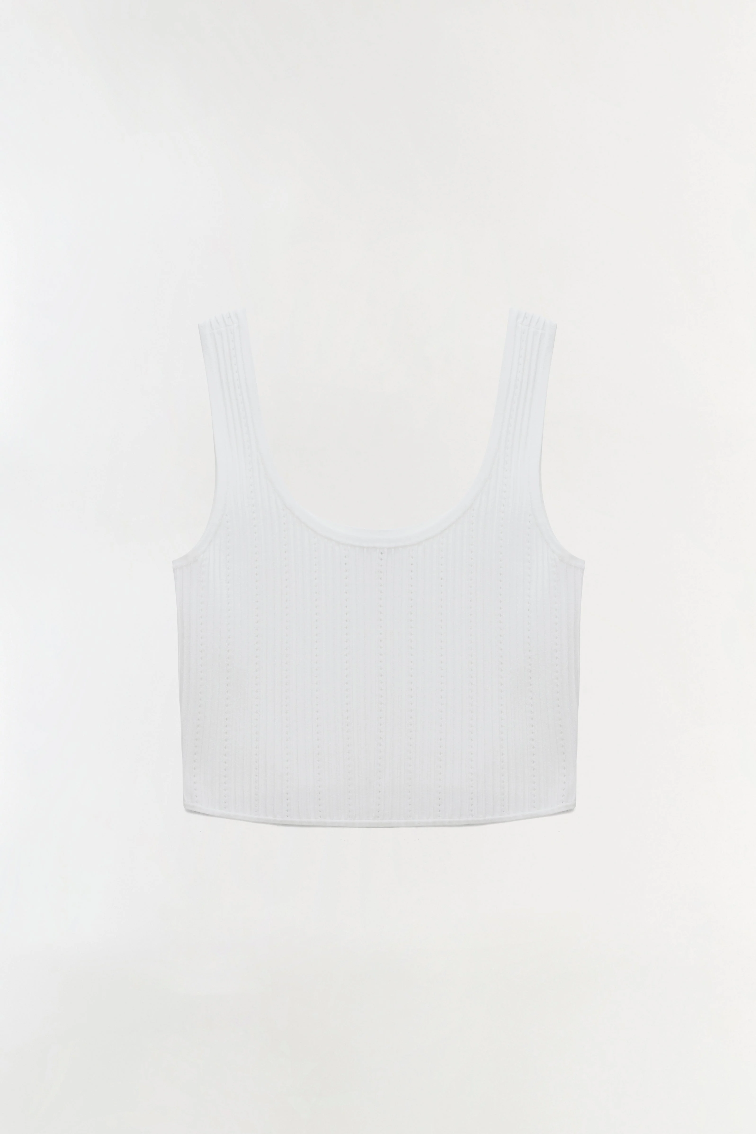 Simkhai - Rylan Knit Tank