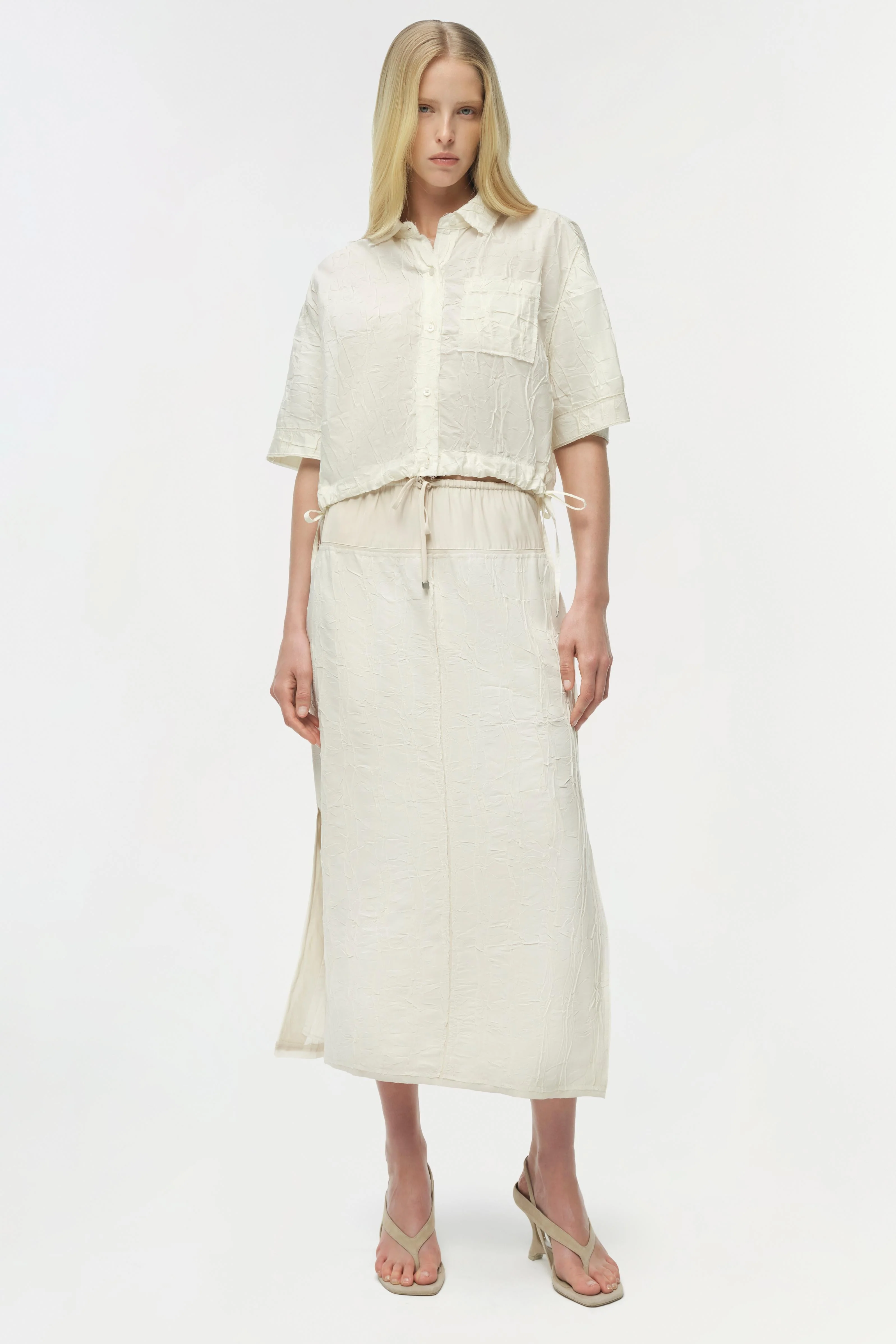 Simkhai - Ryland Camp Shirt - Image 3