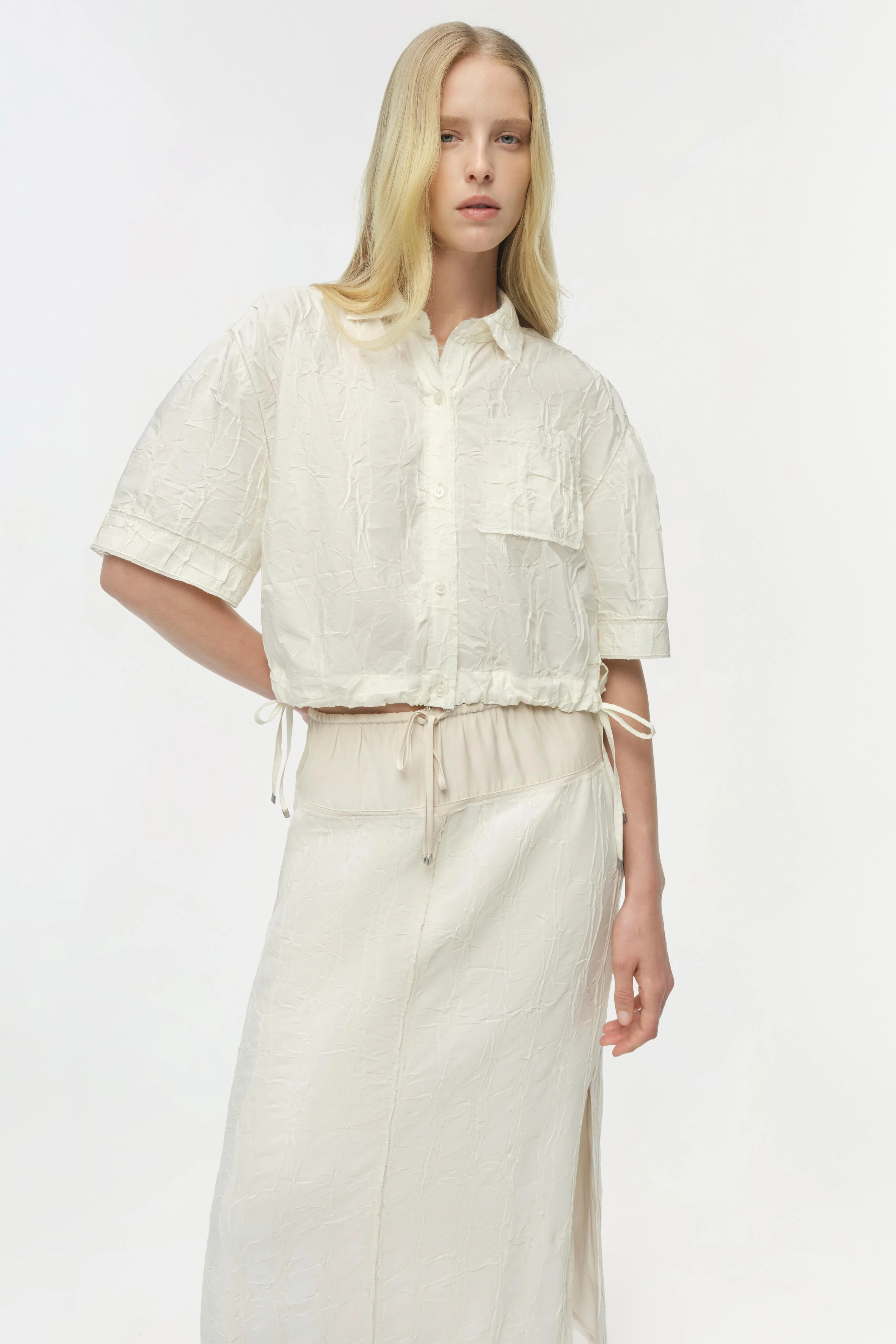 Simkhai - Ryland Camp Shirt - Image 4