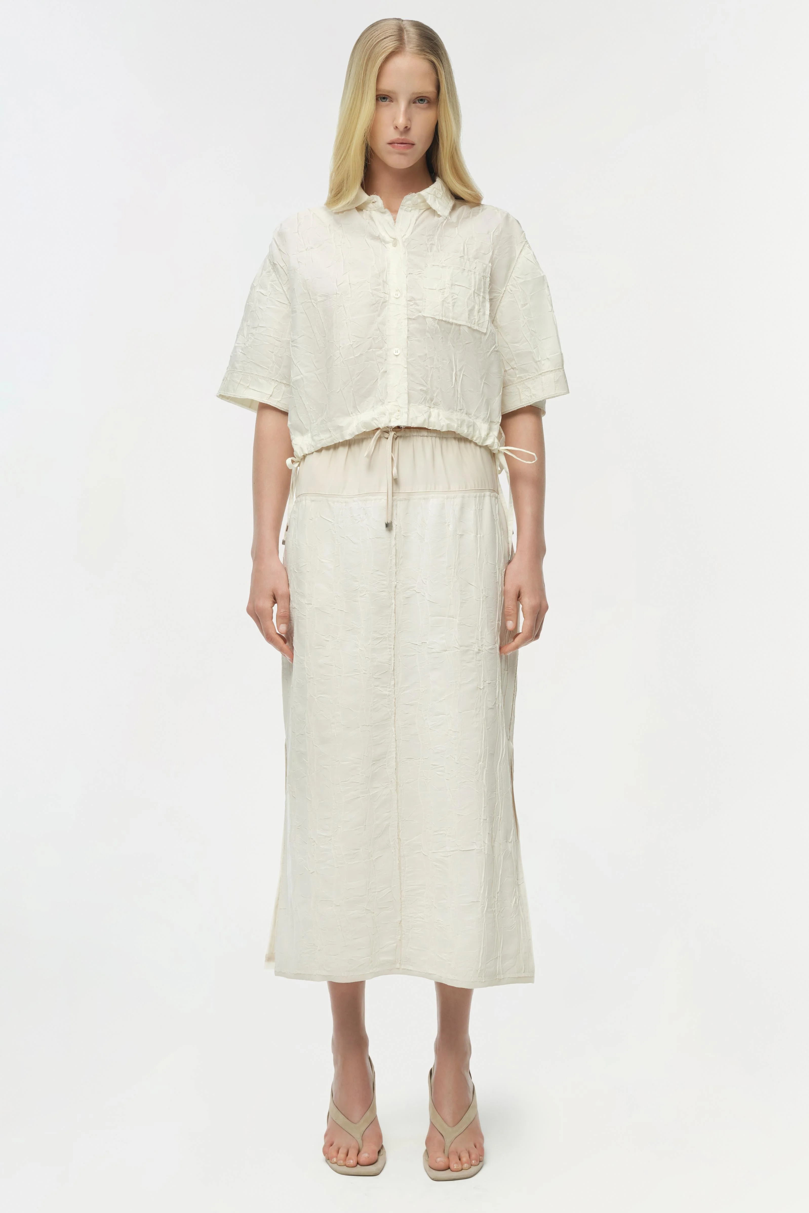 Simkhai - Ryland Camp Shirt - Image 7