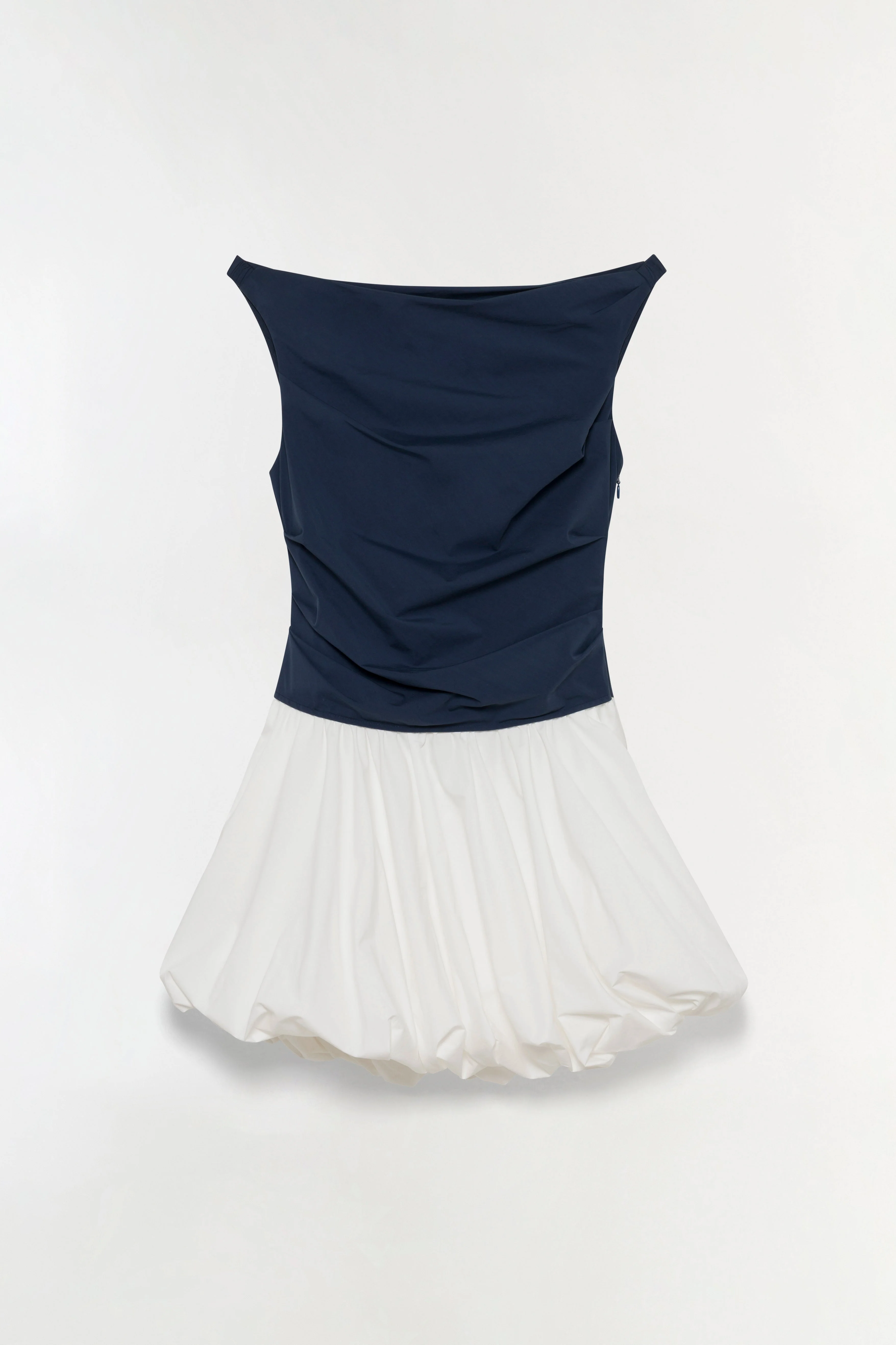 Simkhai - Salina Bubble Mini Dress