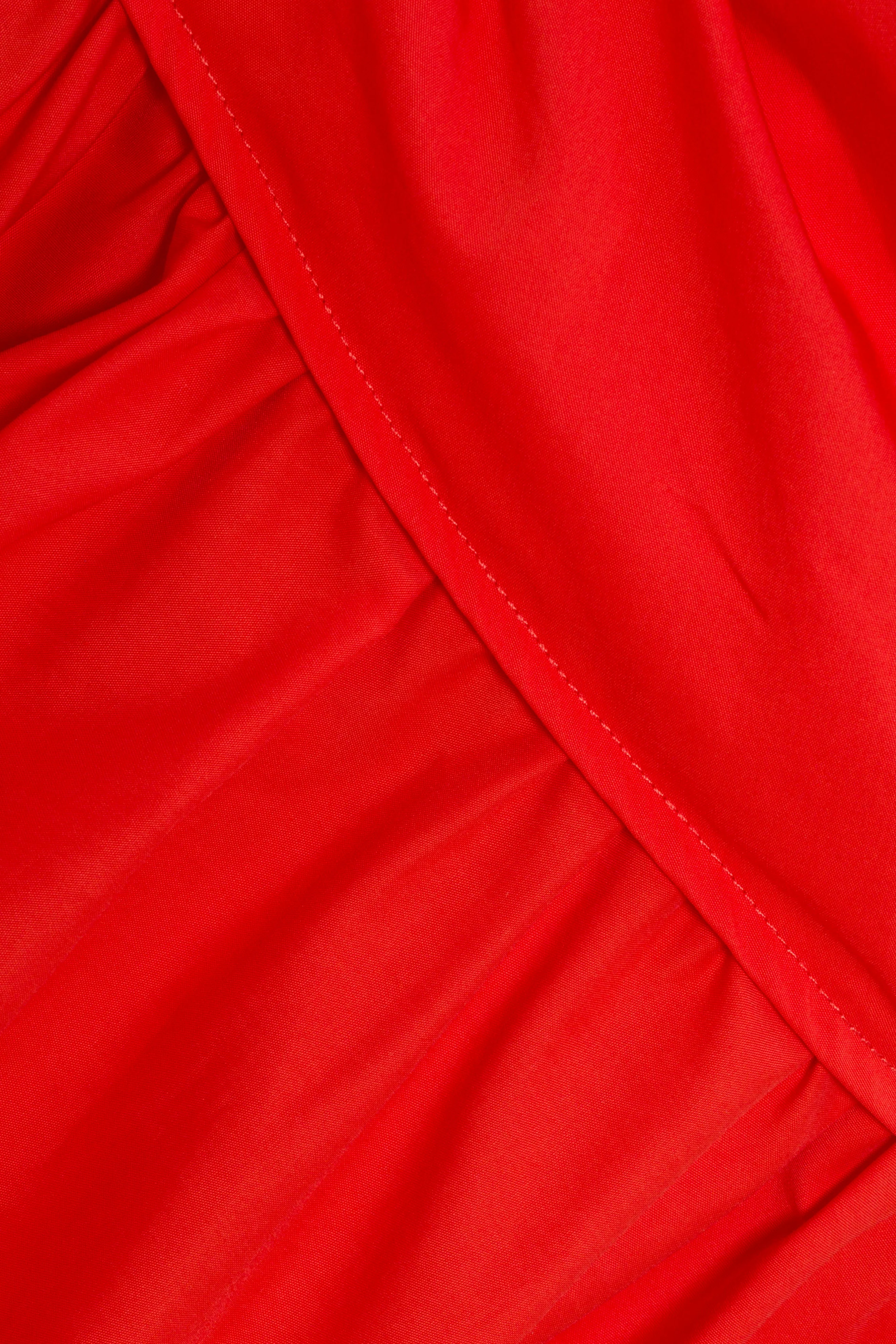 Simkhai - Salina Bubble Mini Dress - Image 7