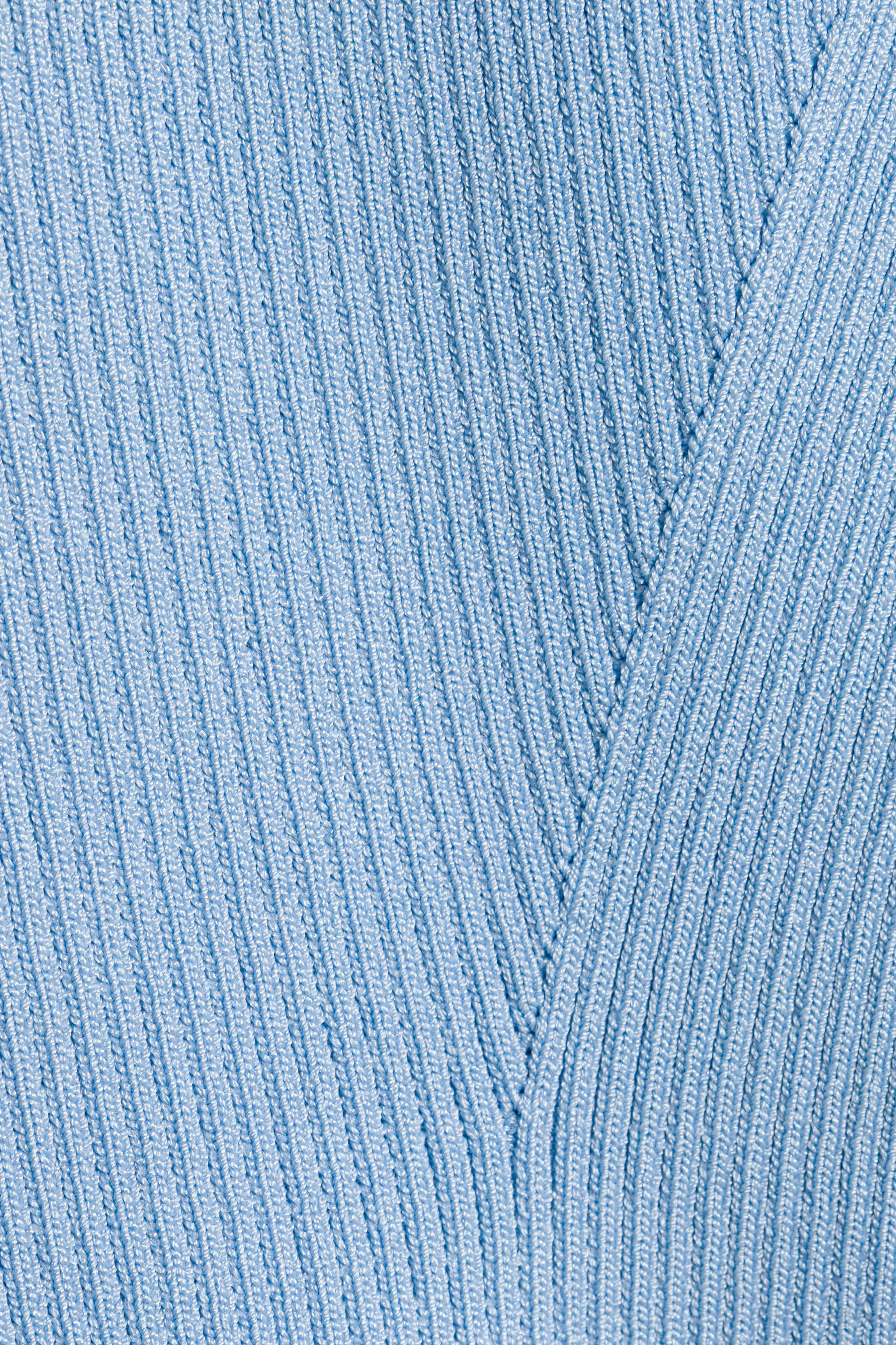 Simkhai - Secily Knit Polo - Image 7