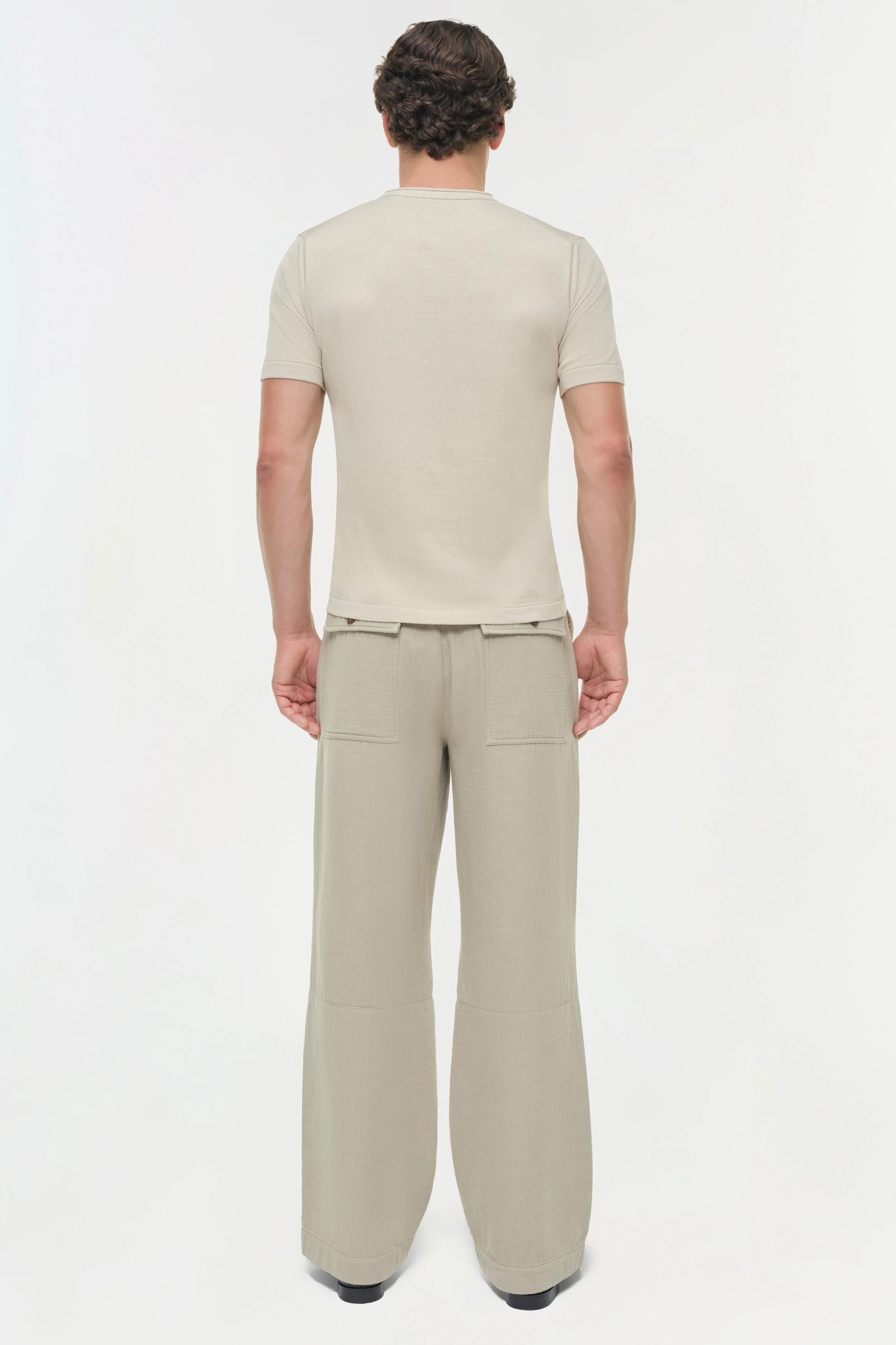 Simkhai - Slater Field Pant - Image 5
