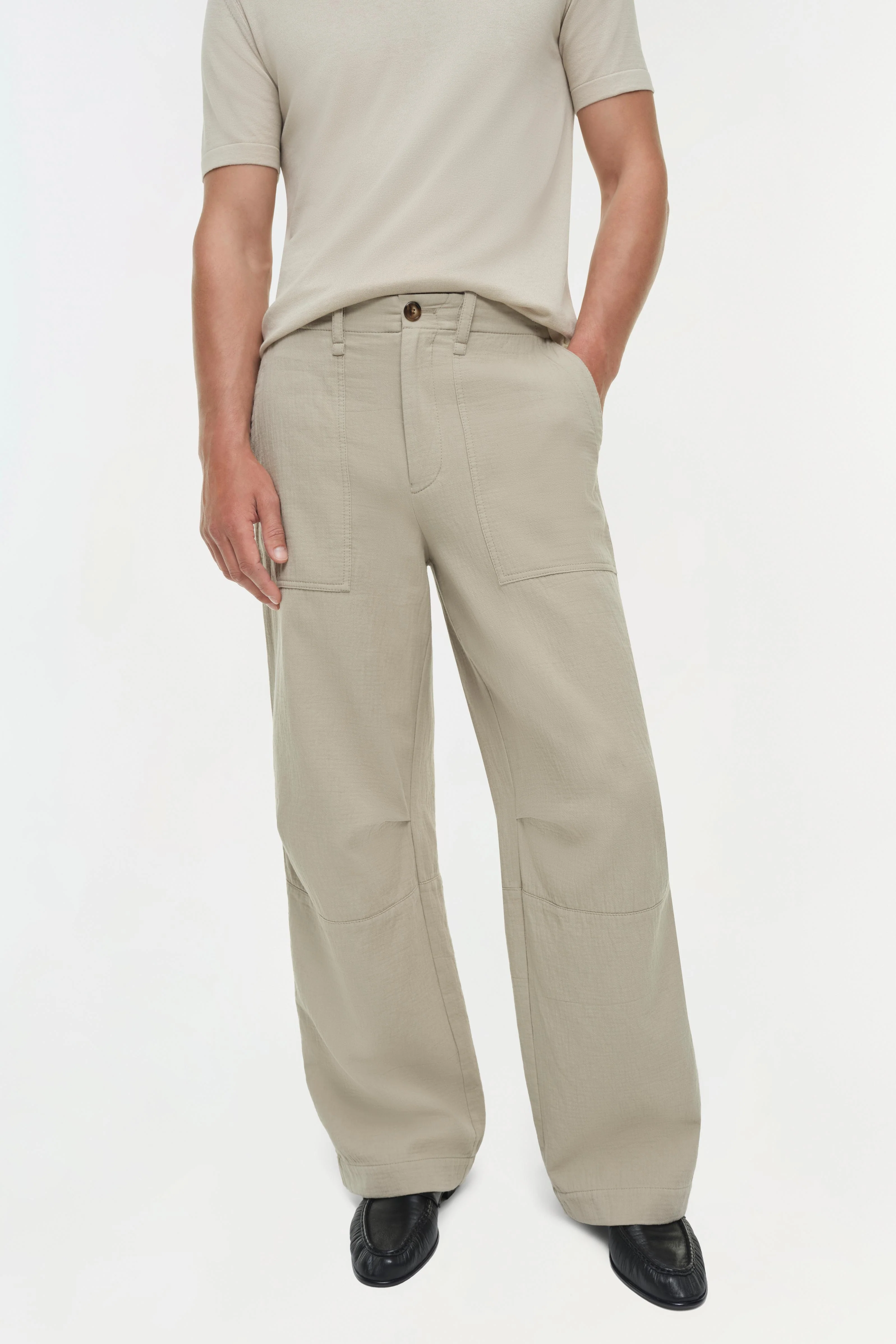 Simkhai - Slater Field Pant - Image 7