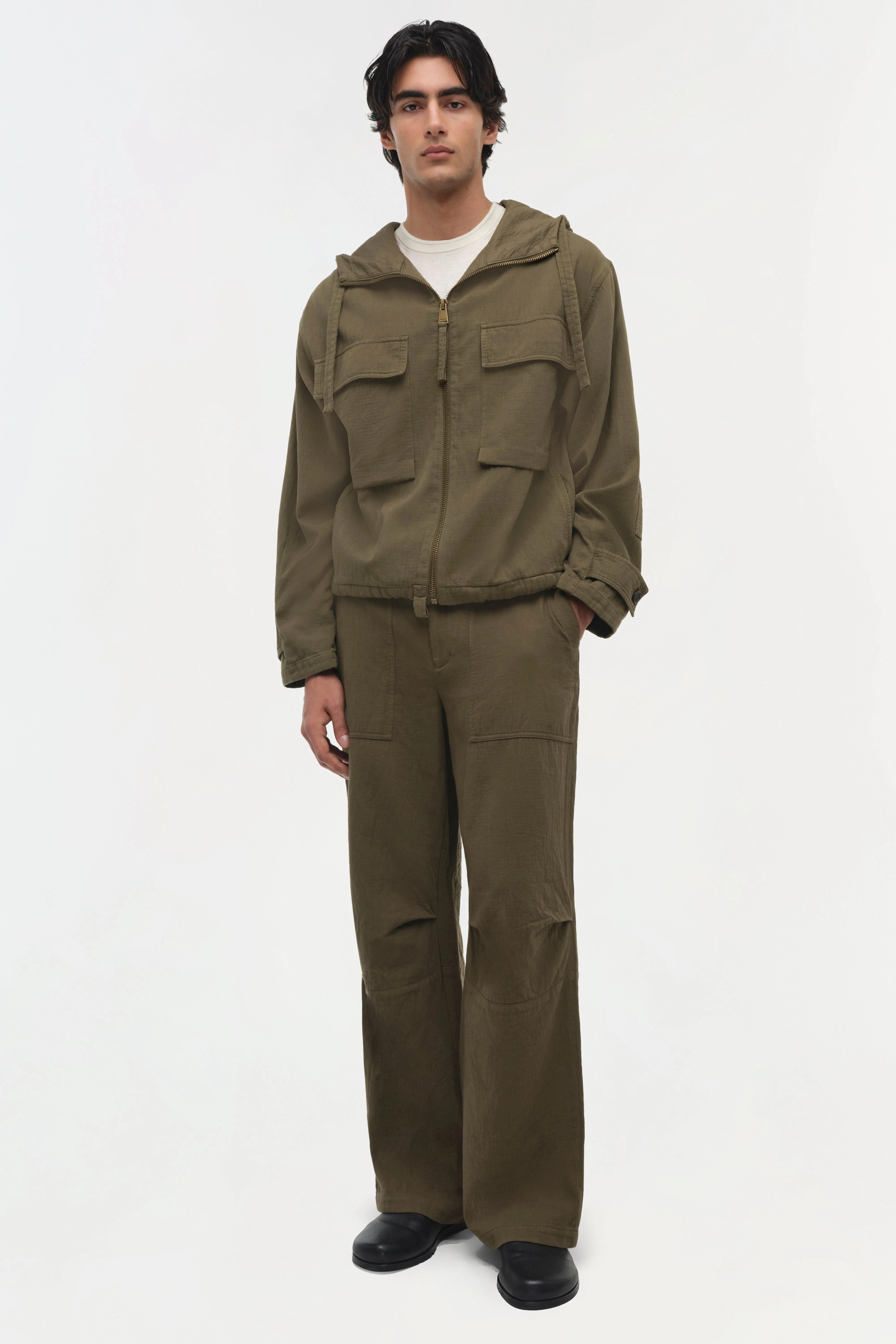 Simkhai - Slater Field Pant - Image 2