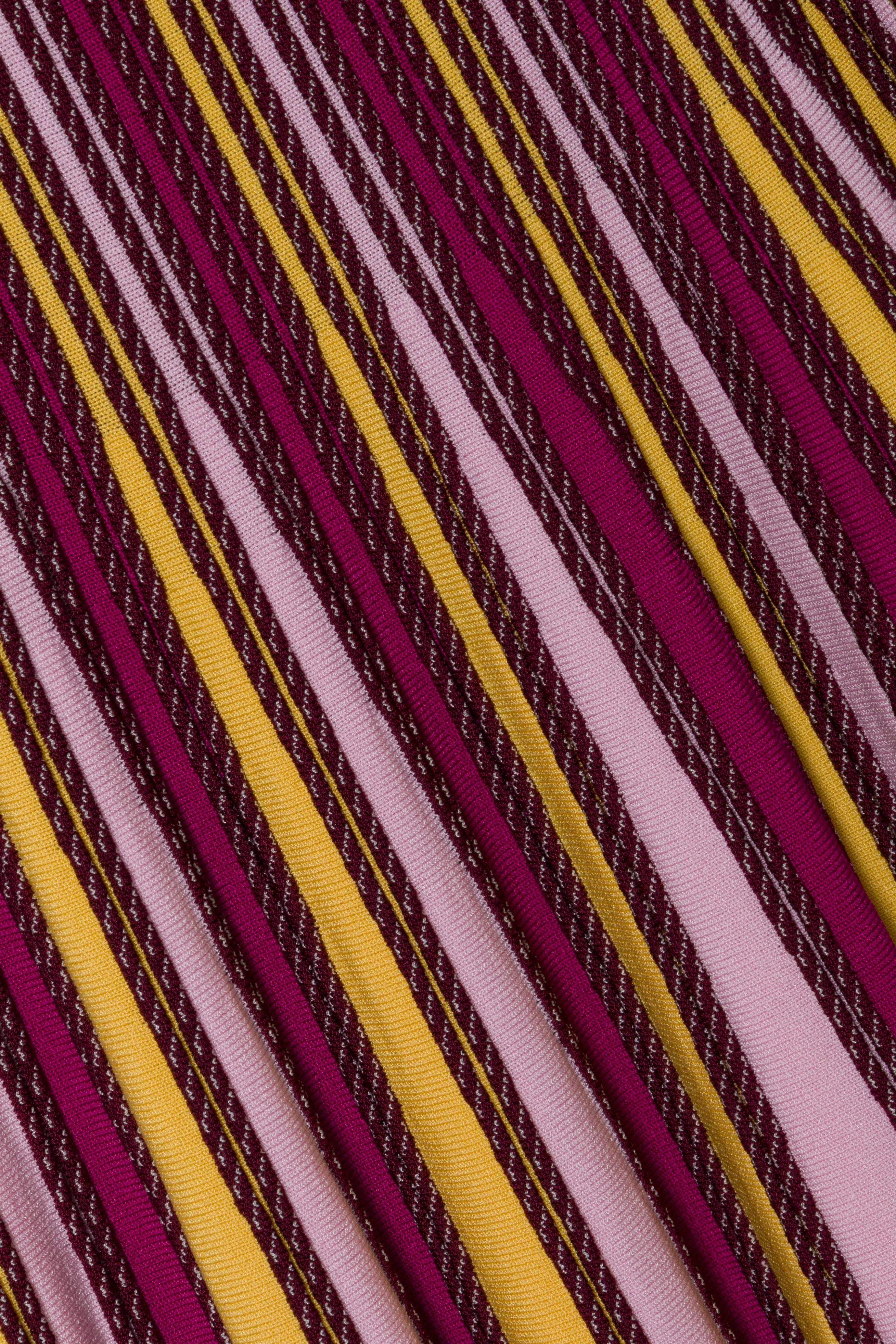 Simkhai - Soleil Striped Midi Dress - Image 6