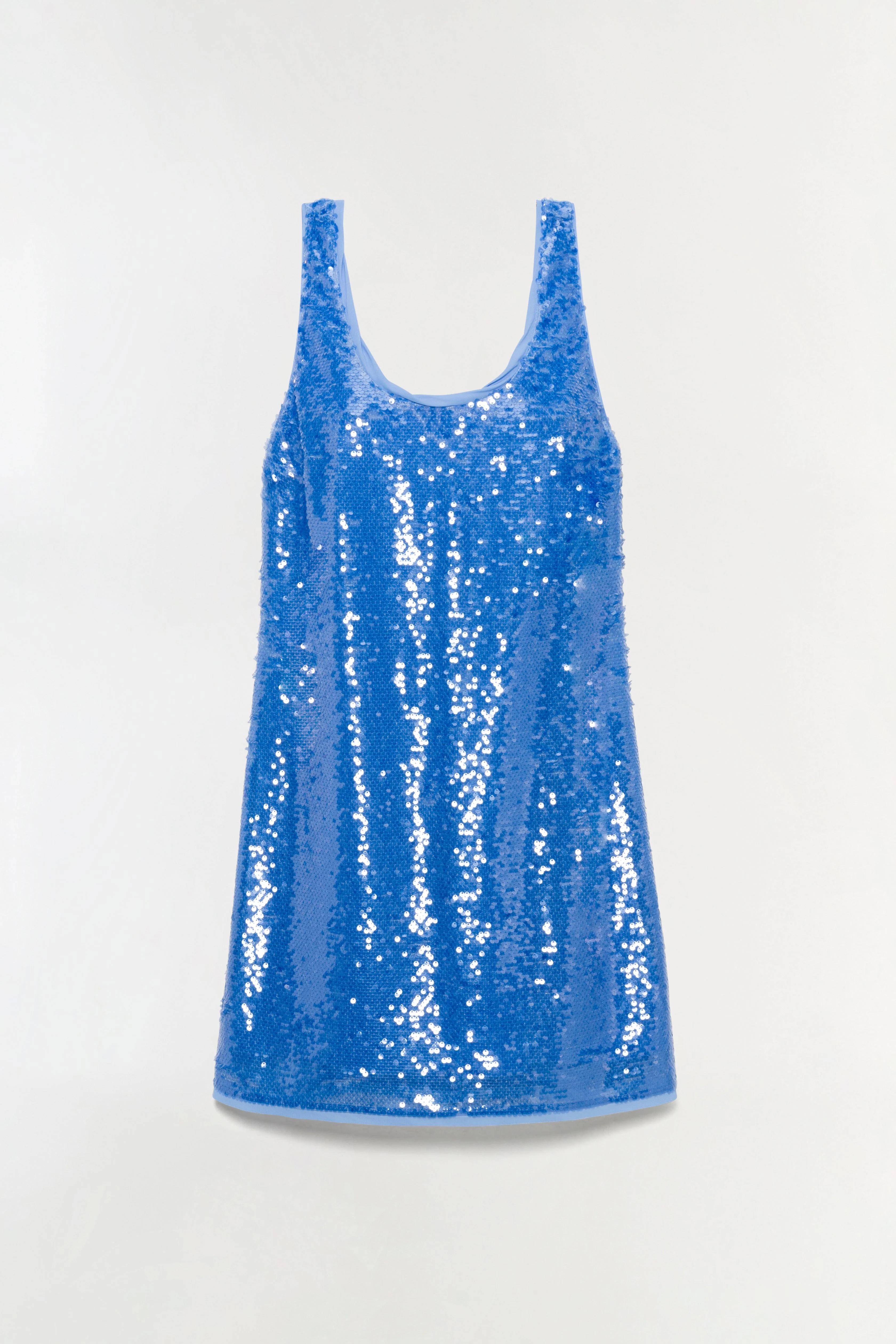 Simkhai - Stacie Sequin Mini Dress