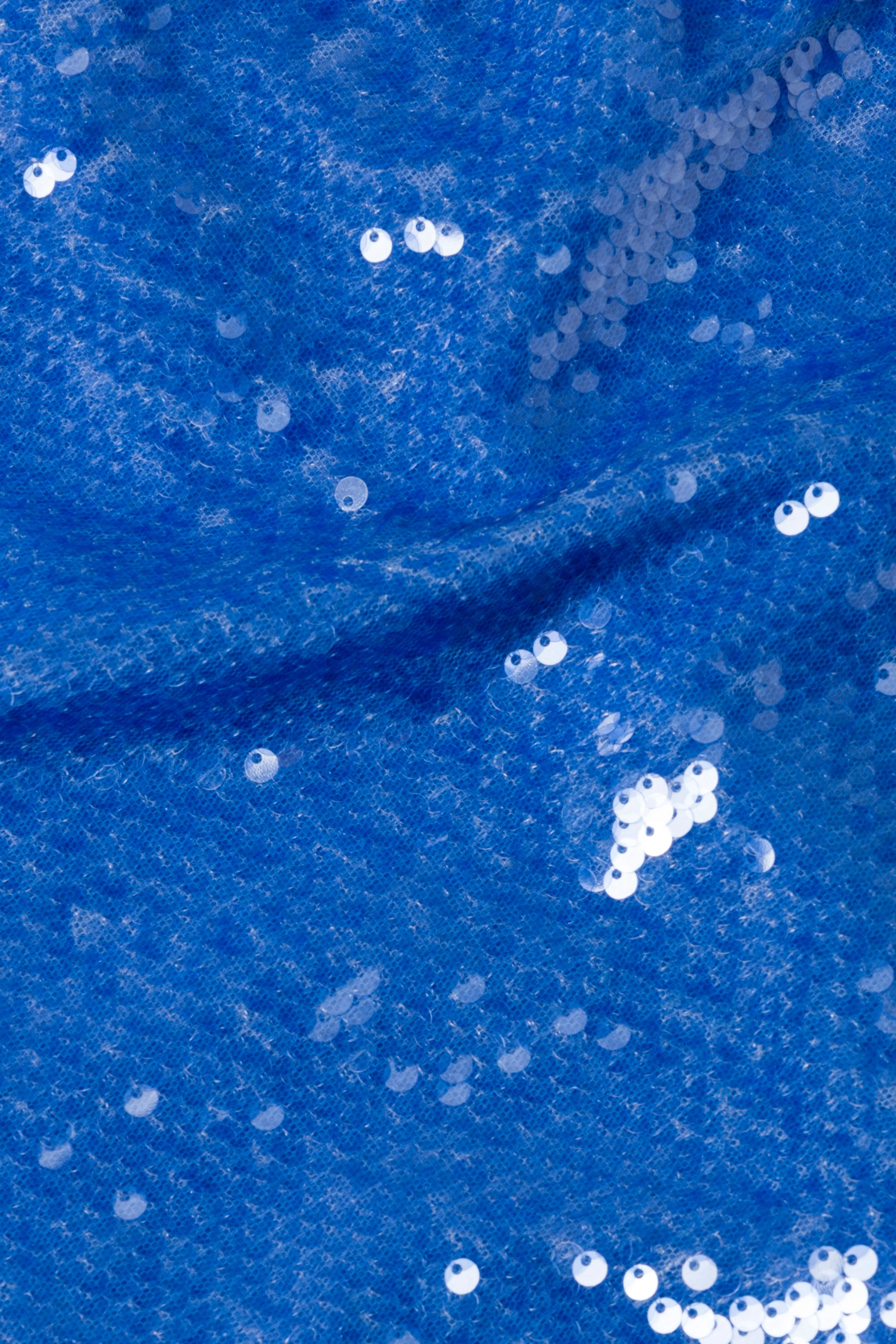 Simkhai - Stacie Sequin Mini Dress - Image 7