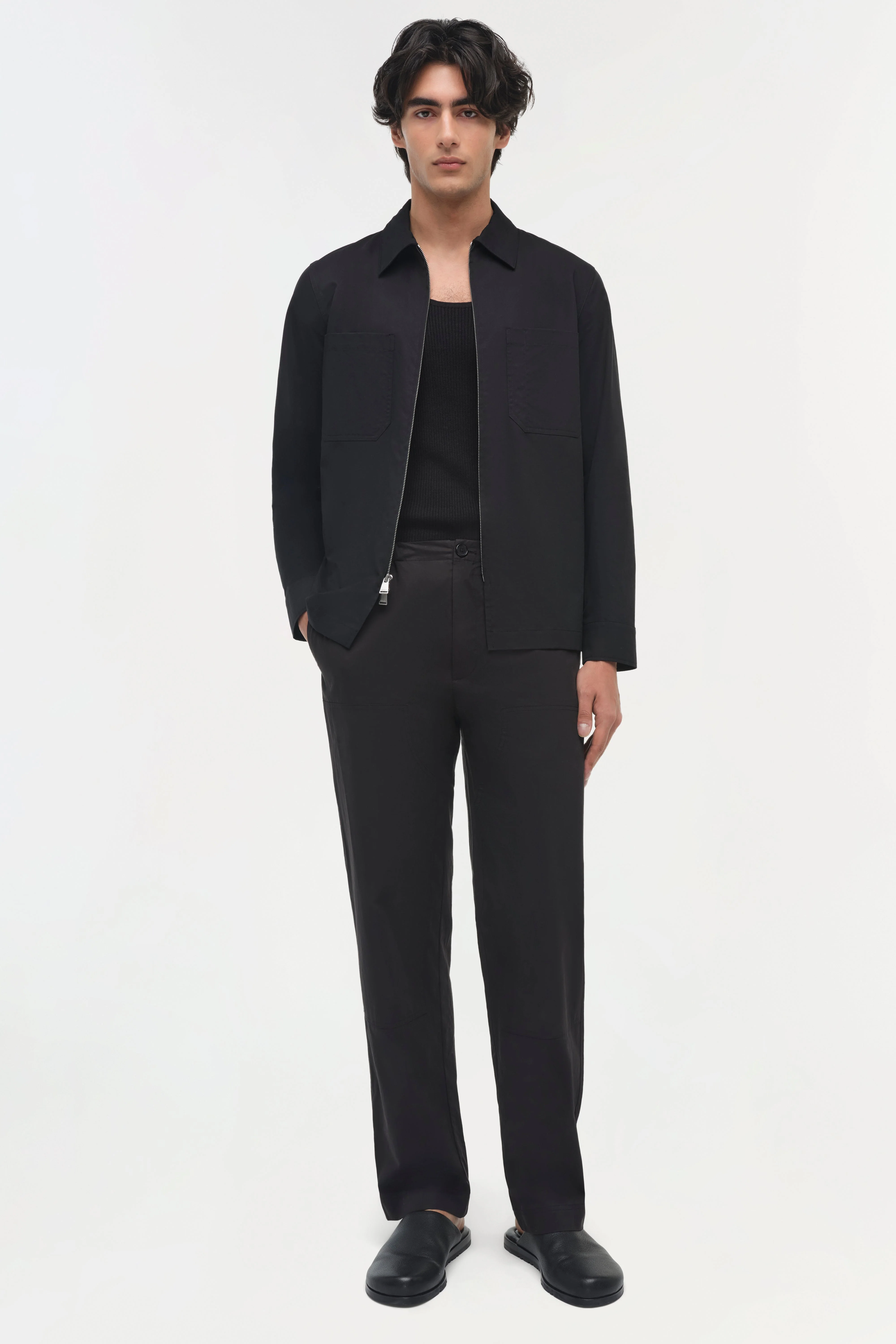 Simkhai - Thatcher Carpenter Jacket - Image 2