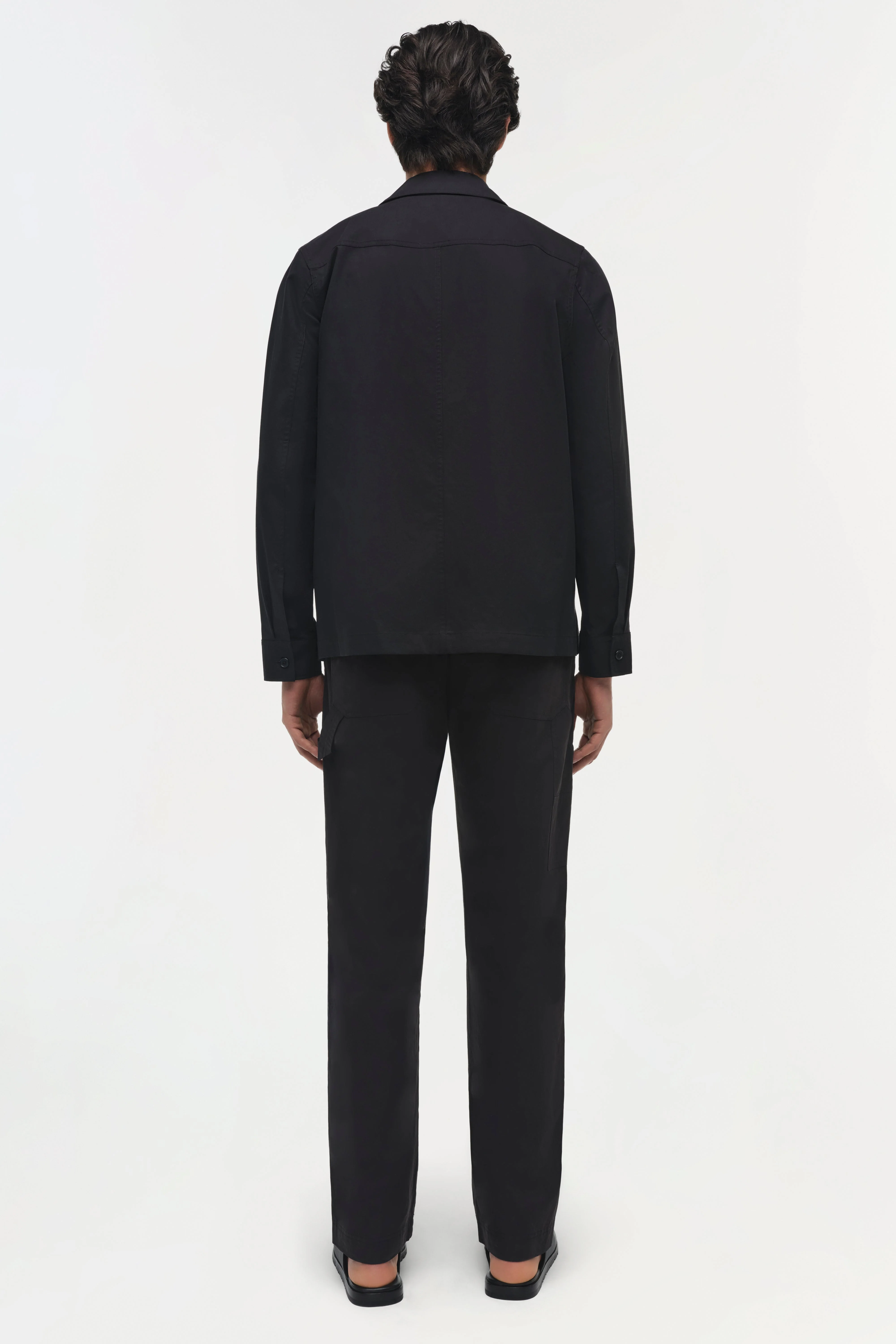 Simkhai - Thatcher Carpenter Jacket - Image 4
